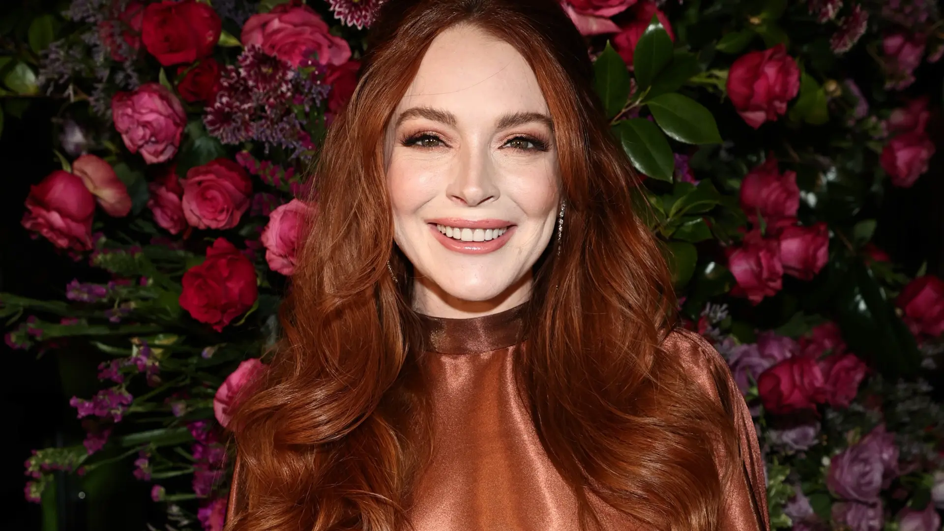 Lindsay Lohan surprend son fils de 8 mois en regardant l
