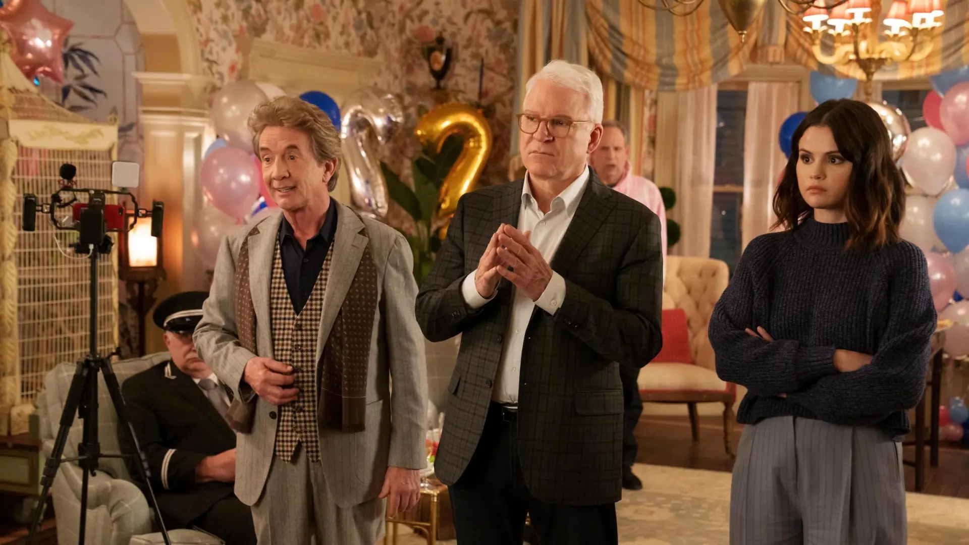 'Solo asesinatos en el edificio' Todo lo que necesitas recordar antes de ver la temporada 3