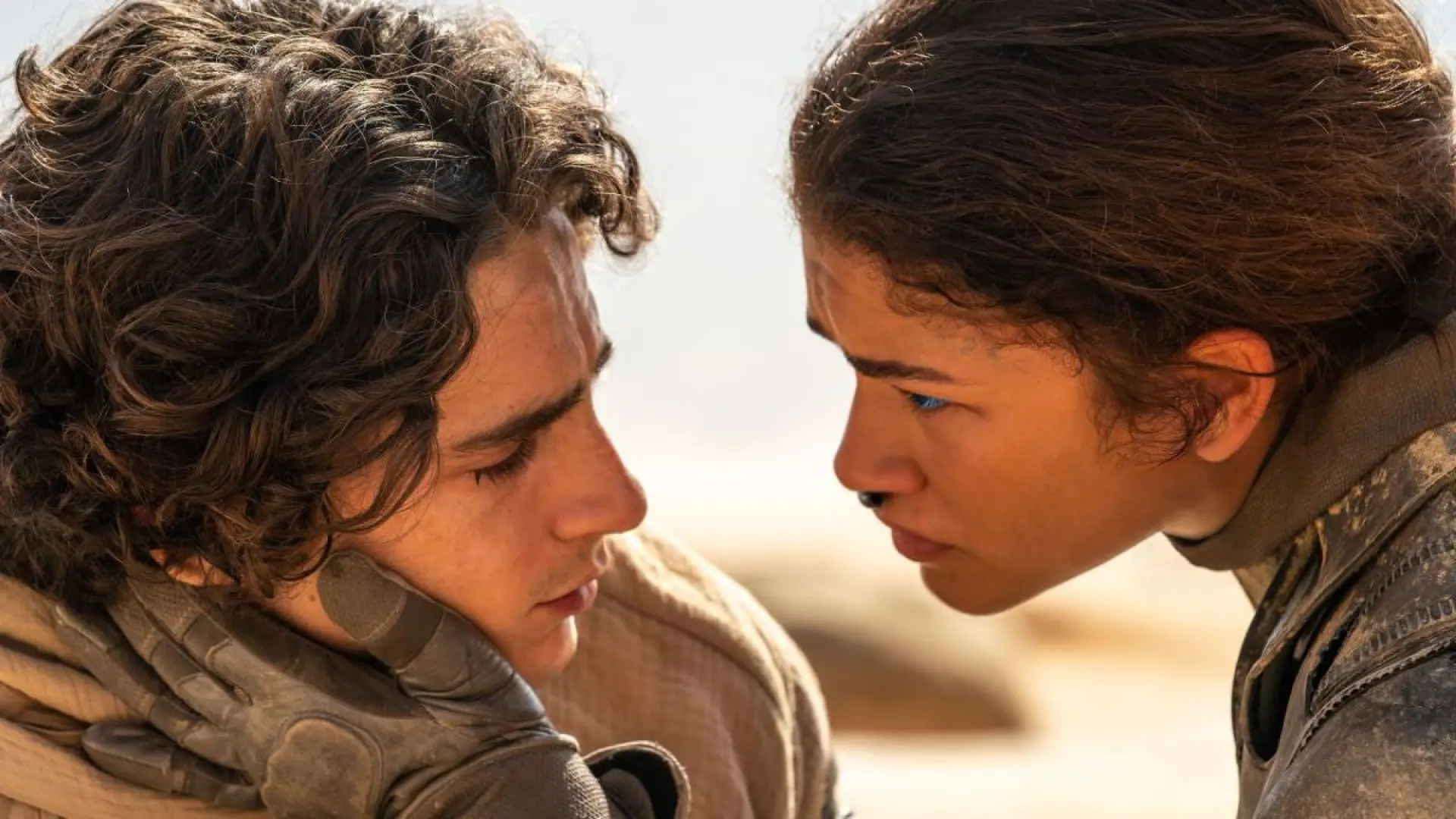 Resumen de 39 Dune 39 c mo terminaba - Timothee Chalamet Y Zendaya En Dune Parte 2 