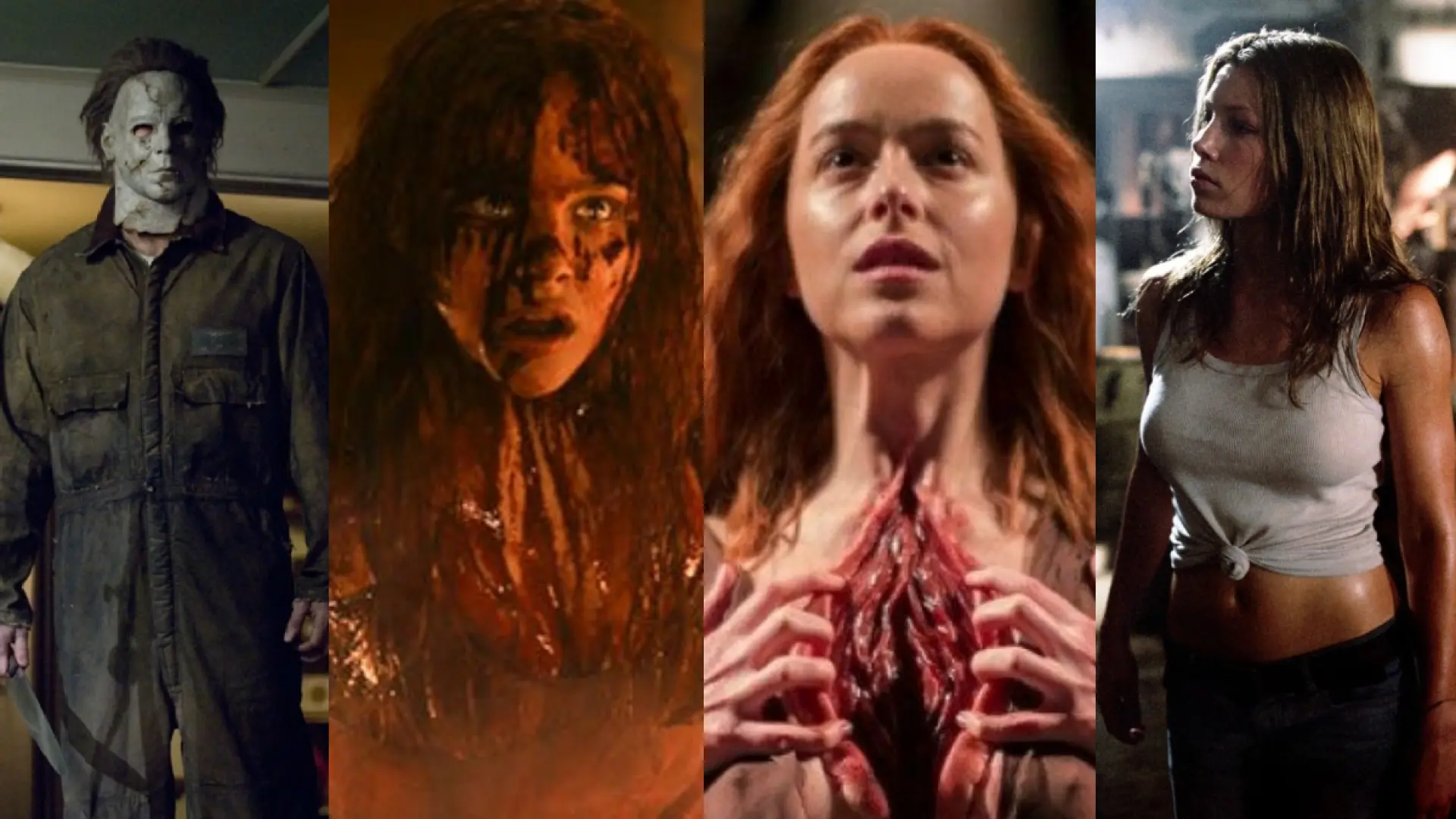 la pelicula de terror mas divertida