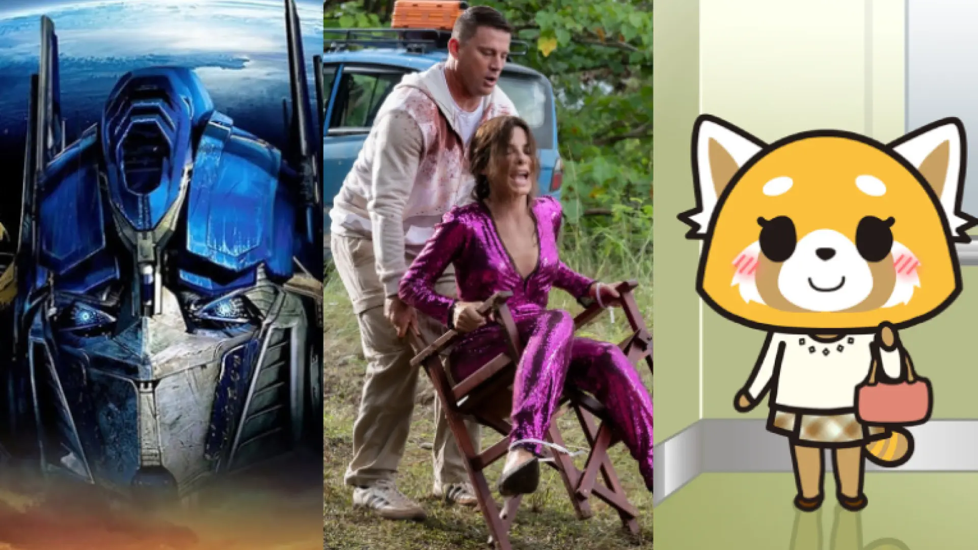 Qué ver hoy en Netflix, HBO Max y Amazon Prime Video domingo 15 de