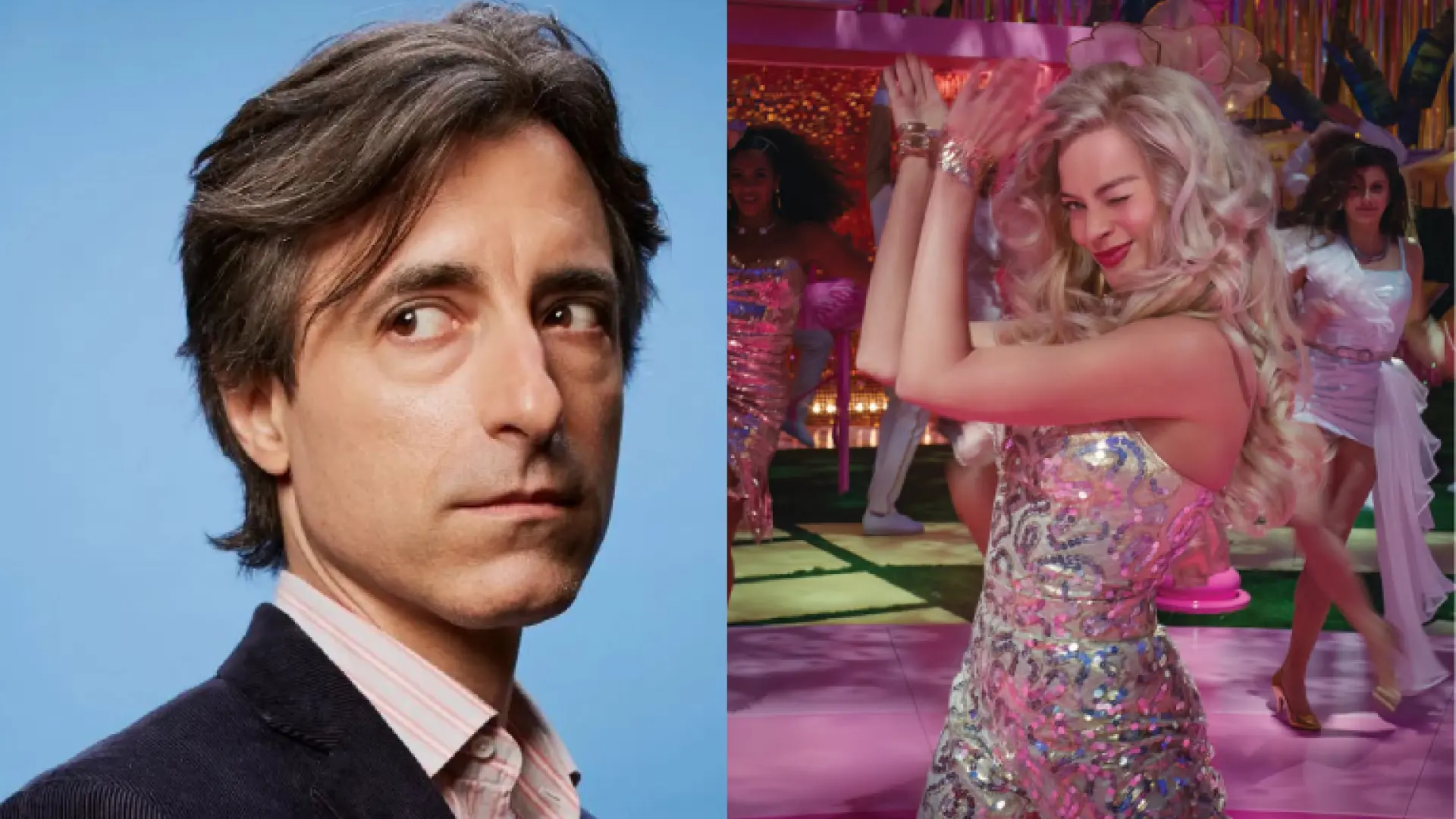 Noah Baumbach no quería escribir ‘Barbie’ junto a Greta Gerwig: “Pensé