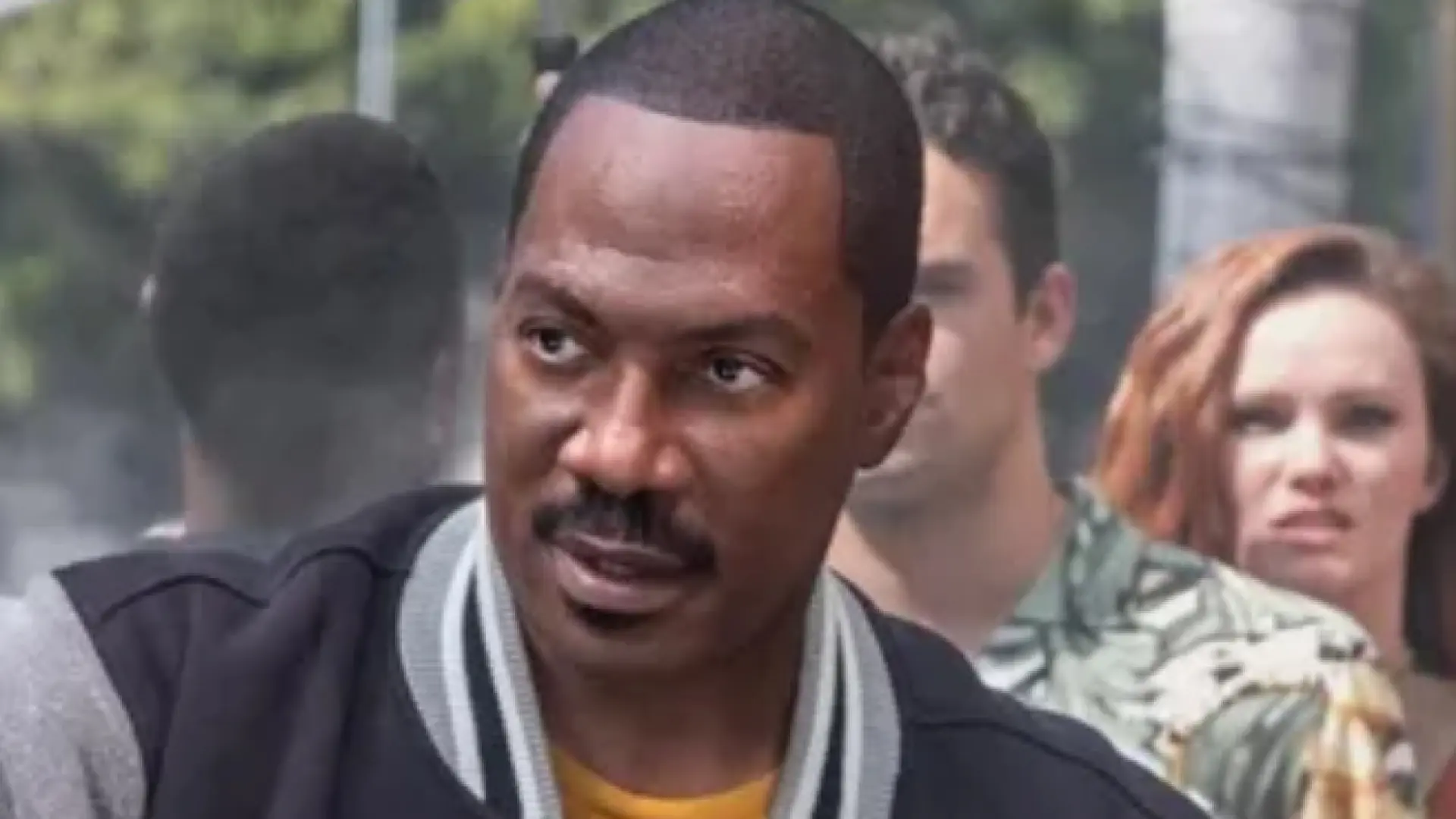 Primera imagen de Eddie Murphy como Axel Foley en 'Superdetective en