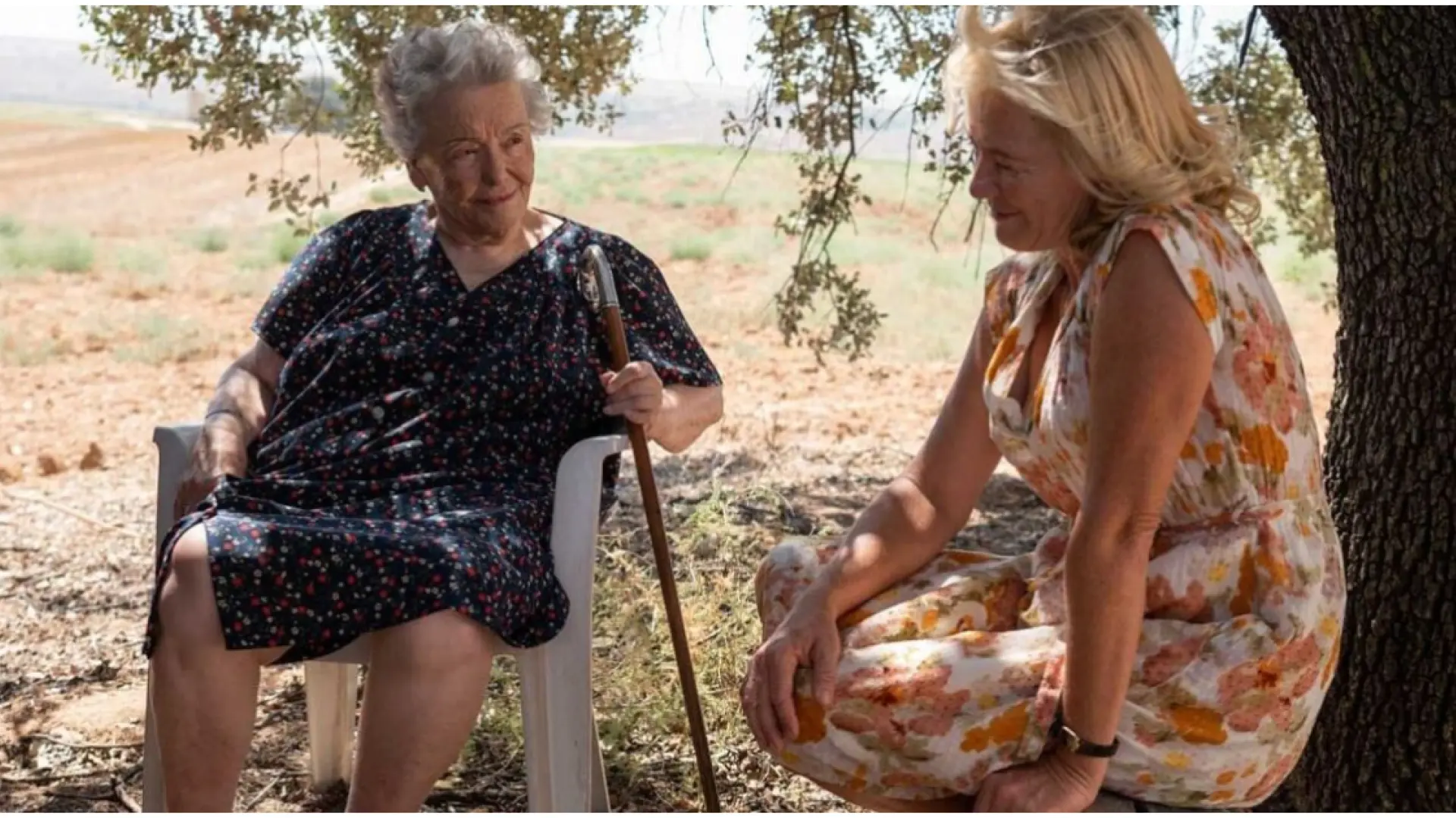 ¿Cuántos años tiene Herminia (María Galiana) de 'Cuéntame cómo pasó'? La abuela que enamoró a España