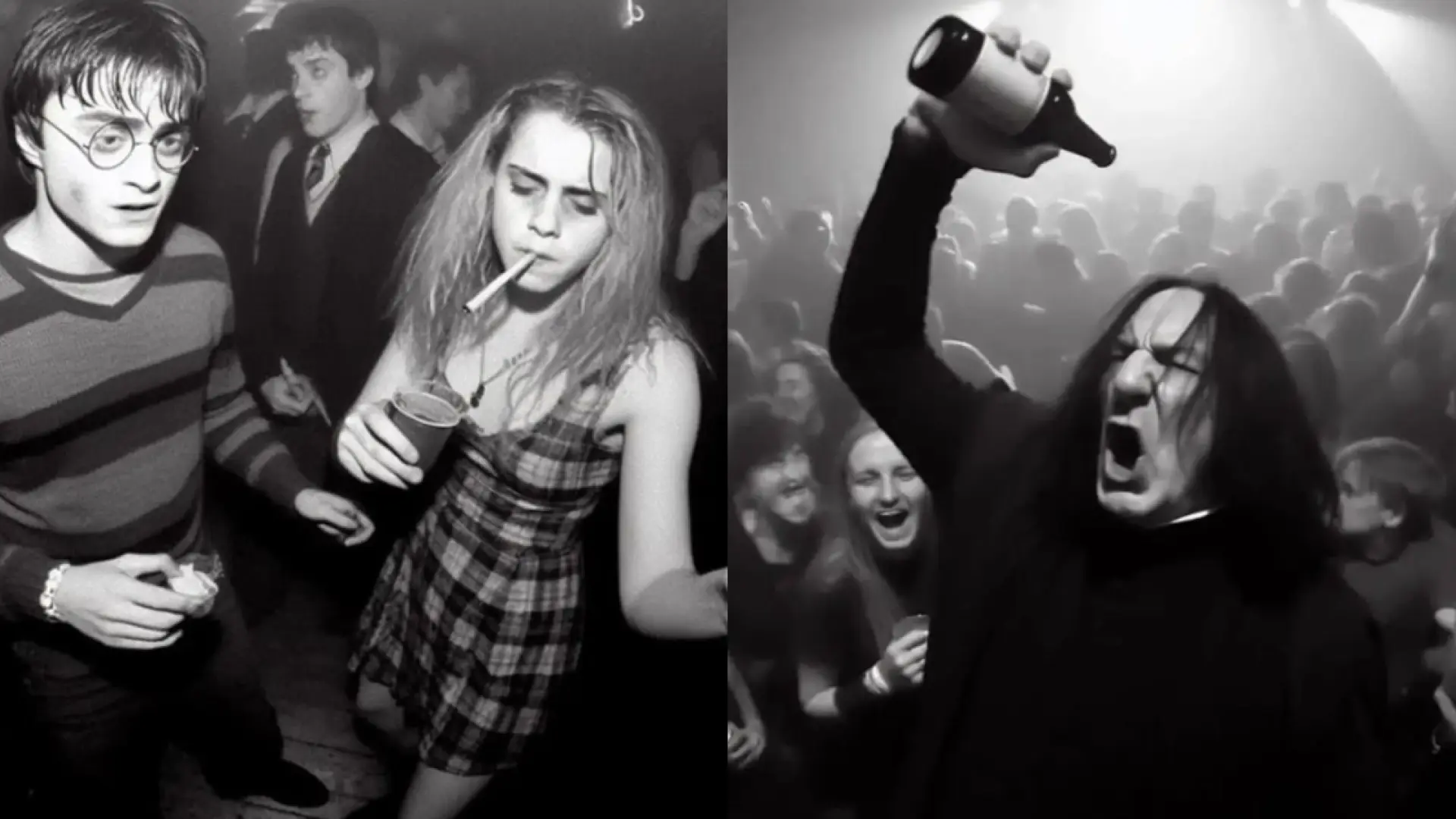 elenco de harry potter entonces y ahora 2023