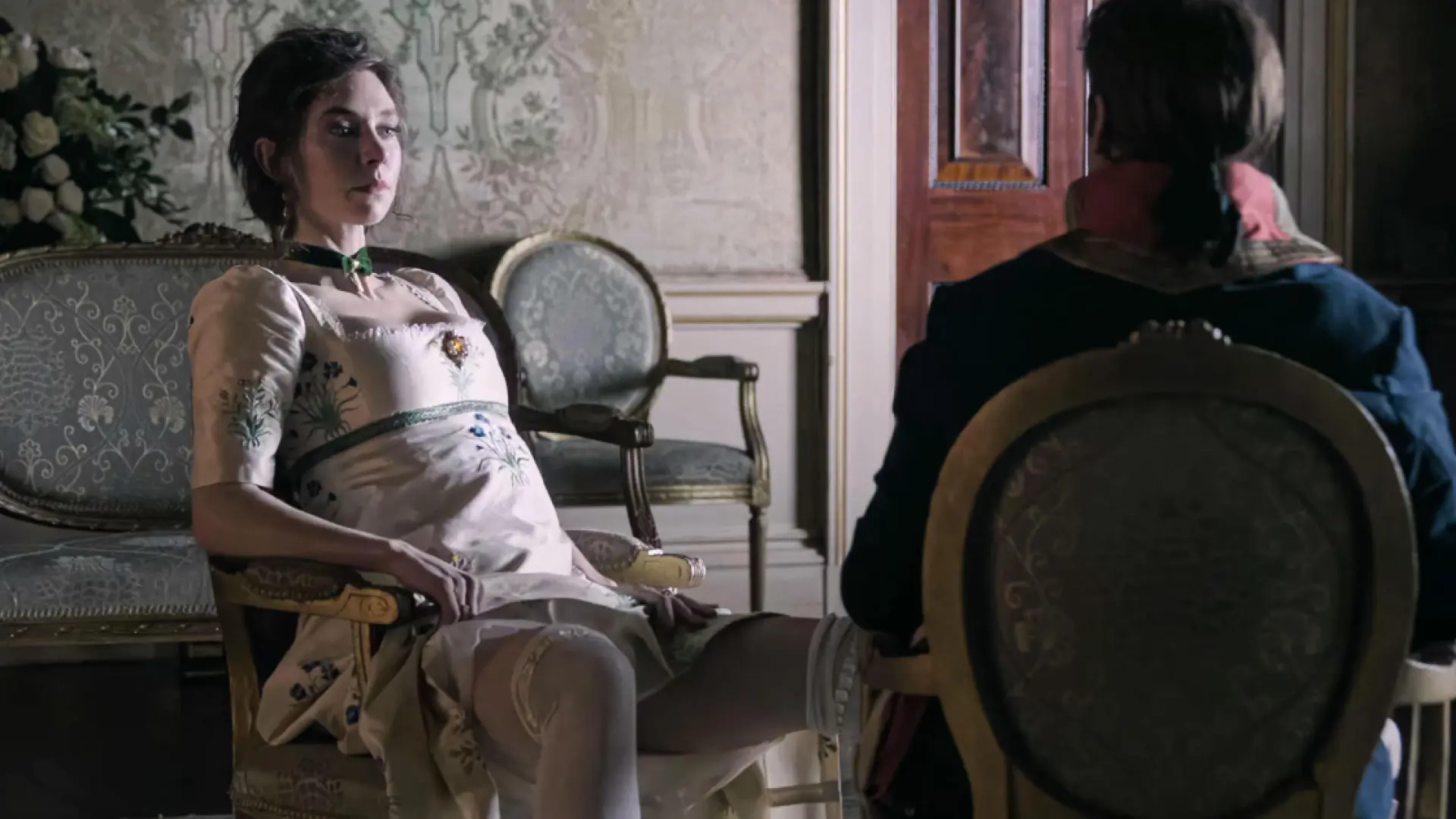 Vanessa Kirby defiende las escenas de sexo de 'Napoleón': "Era una relación poco convencional"