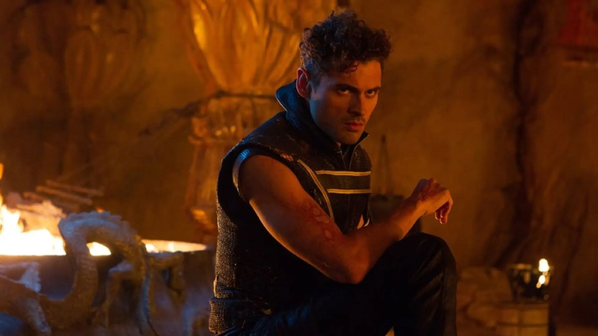 Así interpretó Adan Canto a Mancha Solar en #39 X Men: Días del futuro pasado #39