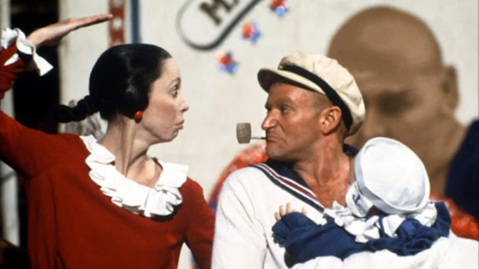 Popeye vuelve al cine en marcha una nueva película en acción real con