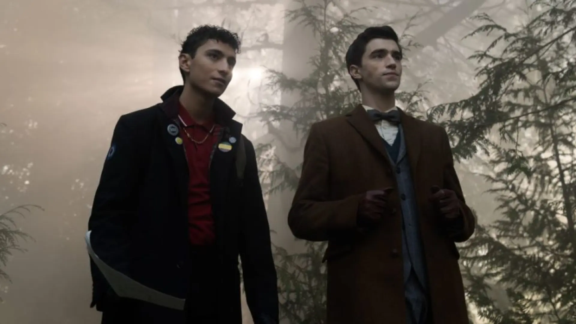 Dónde Ver Los Detectives Muertos La Nueva Serie De Dc Que Sigue A Dónde Ver Los Detectives Muertos La Nueva Serie De Dc Que Sigue A