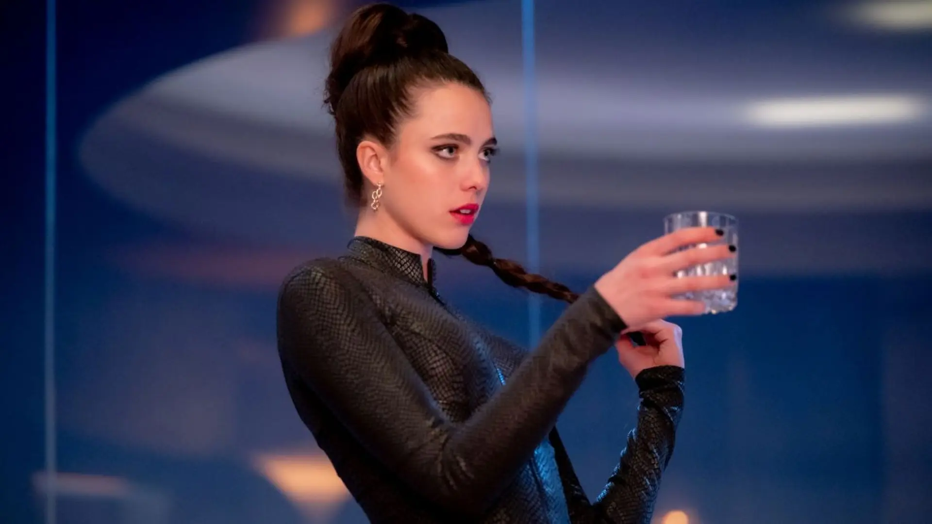 The scene from 'The Substance' that continues to give Margaret Qualley