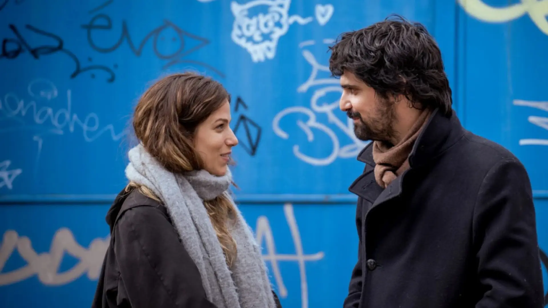 Todo sobre 'Los años nuevos', la nueva serie de Rodrigo Sorogoyen que