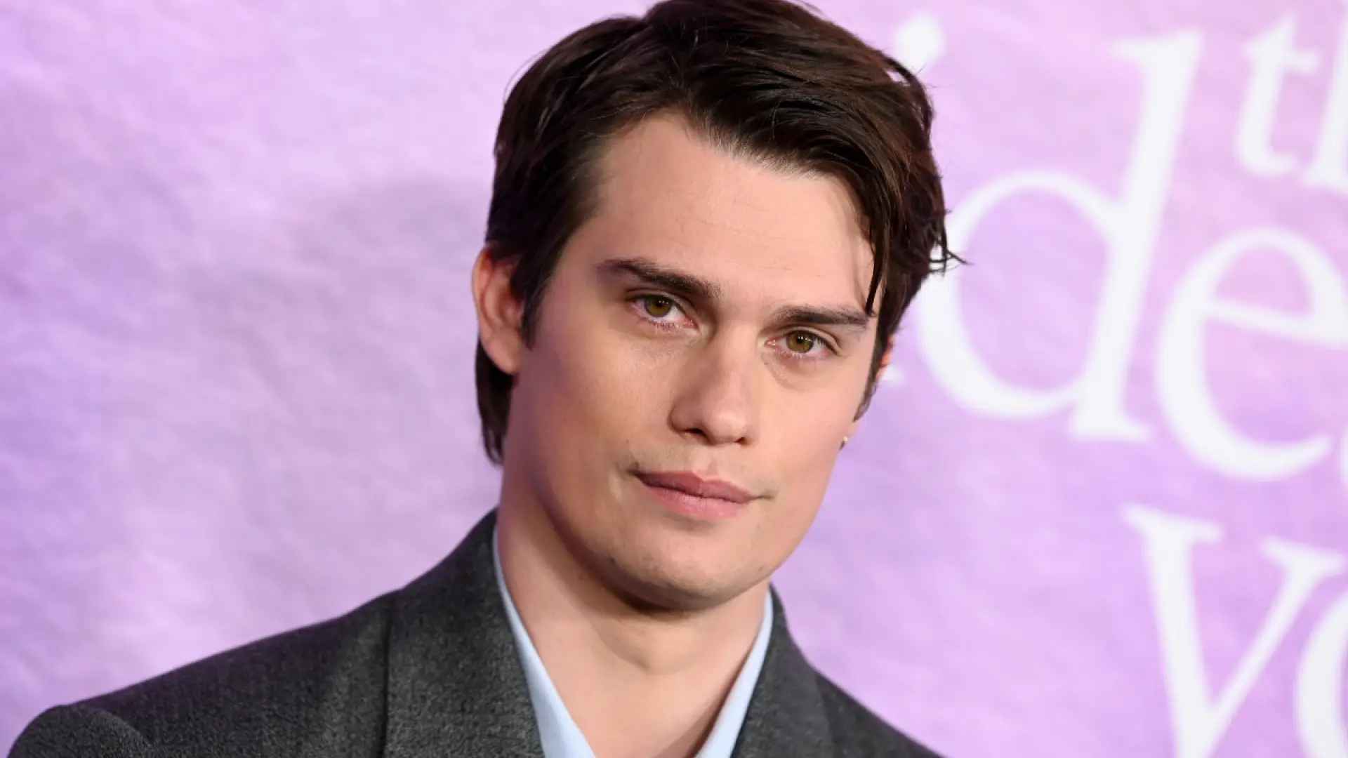 Nicholas Galitzine (