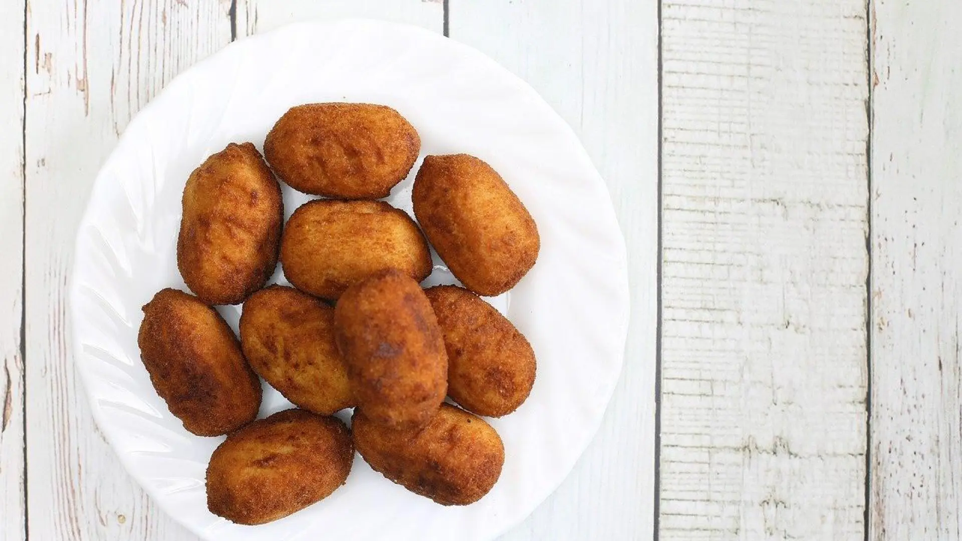 La receta de croquetas de jamón ibérico de Dani García que puedes hacer