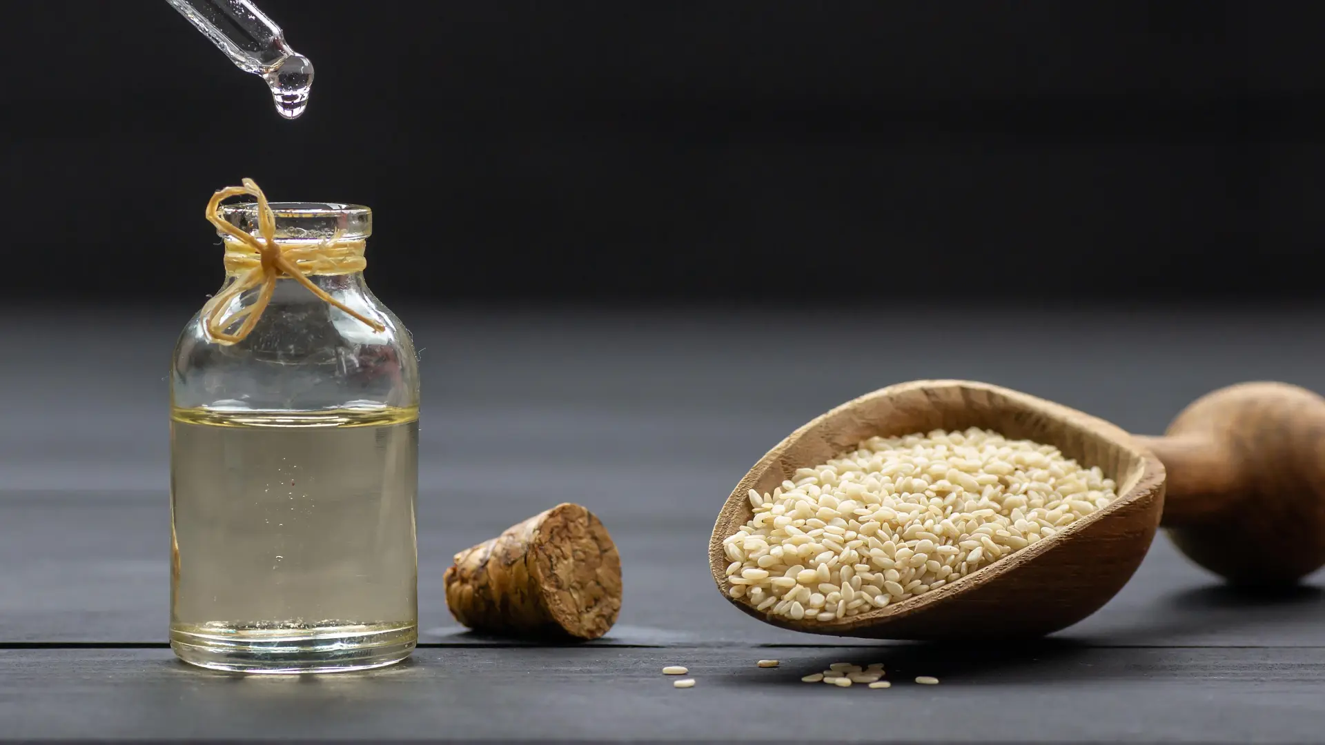 Todo sobre el aceite de ajonjolí qué es, cómo se usa y qué beneficios