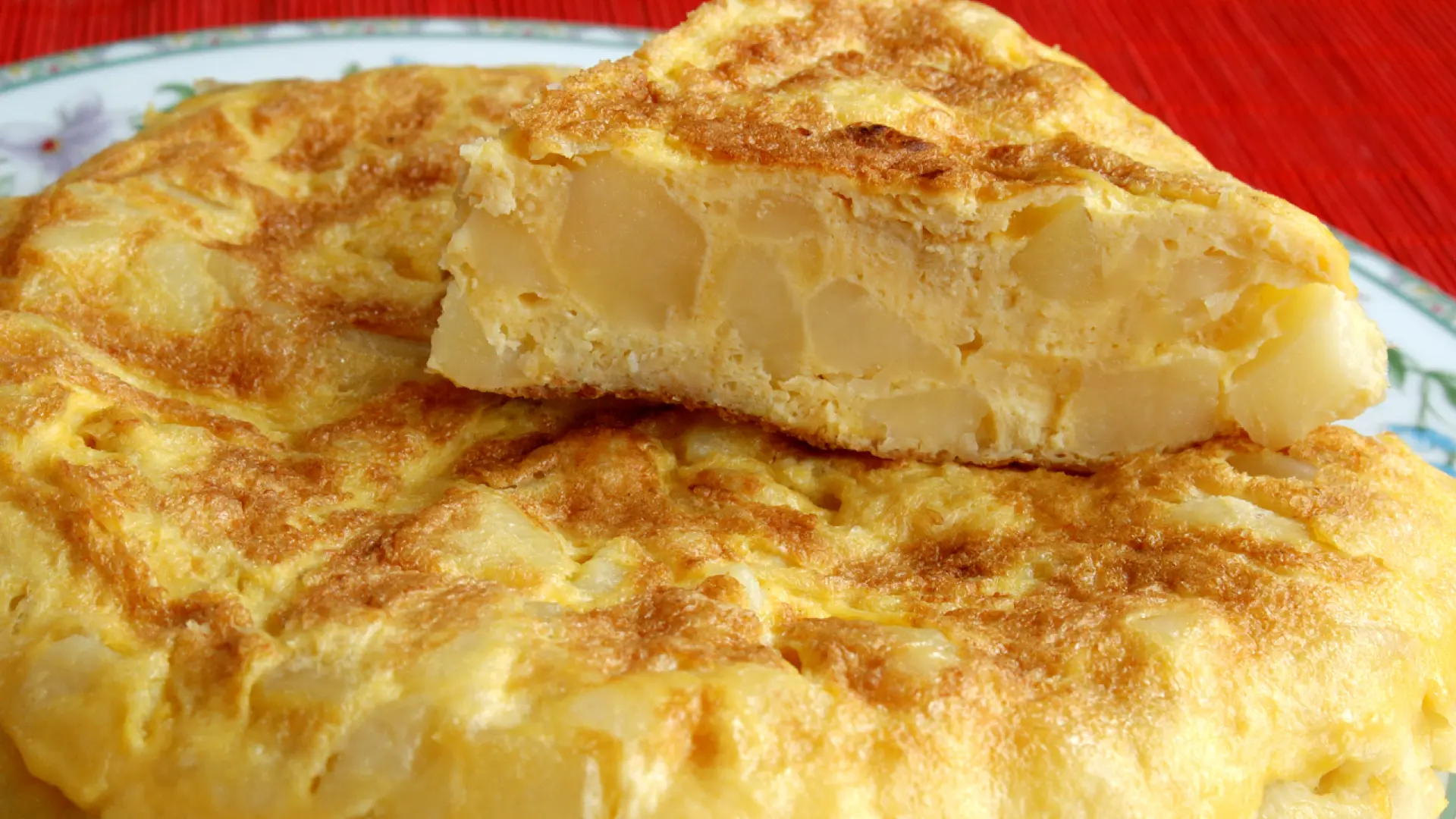 El cambio de Mercadona en su receta de tortilla de patatas