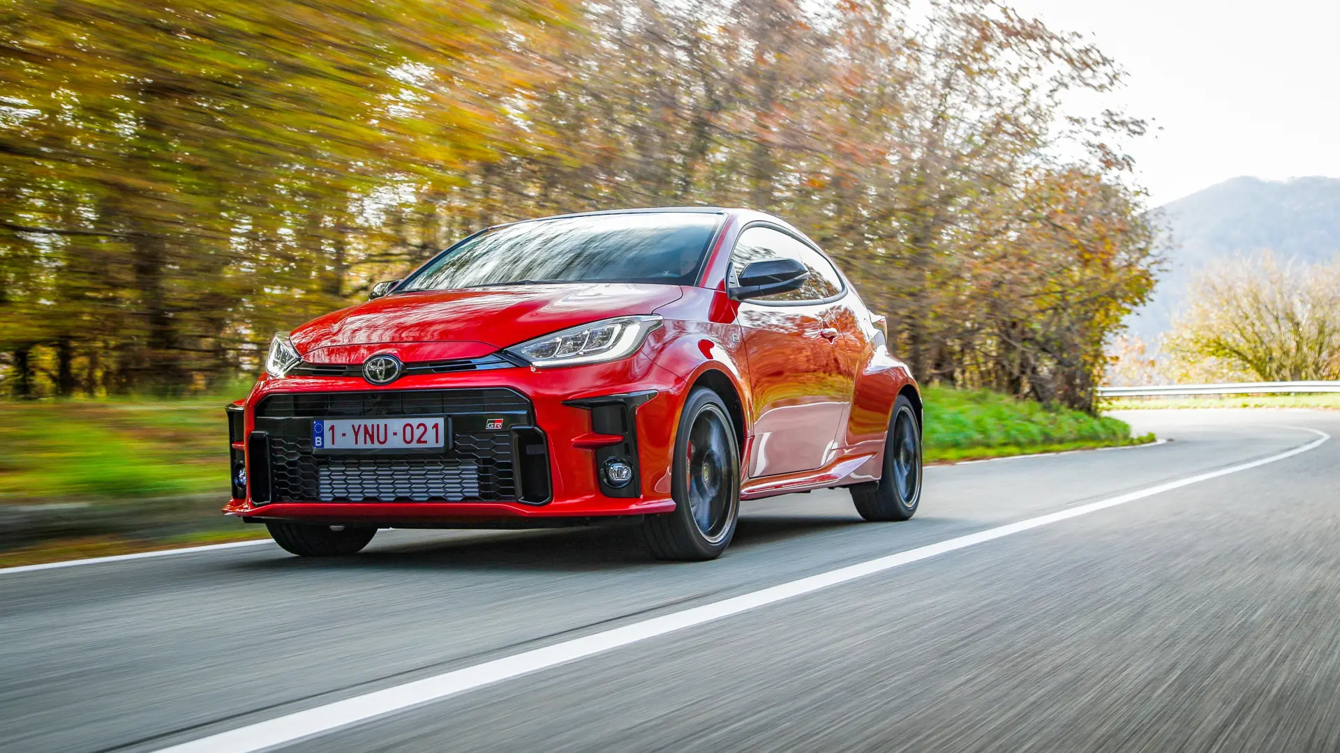 Probamos el espectacular Toyota GR Yaris y sacamos lo mejor de él en ...