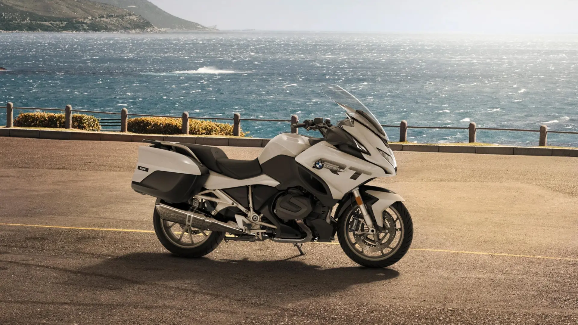 Las motos de BMW se actualizan el año que viene estos serán los nuevos