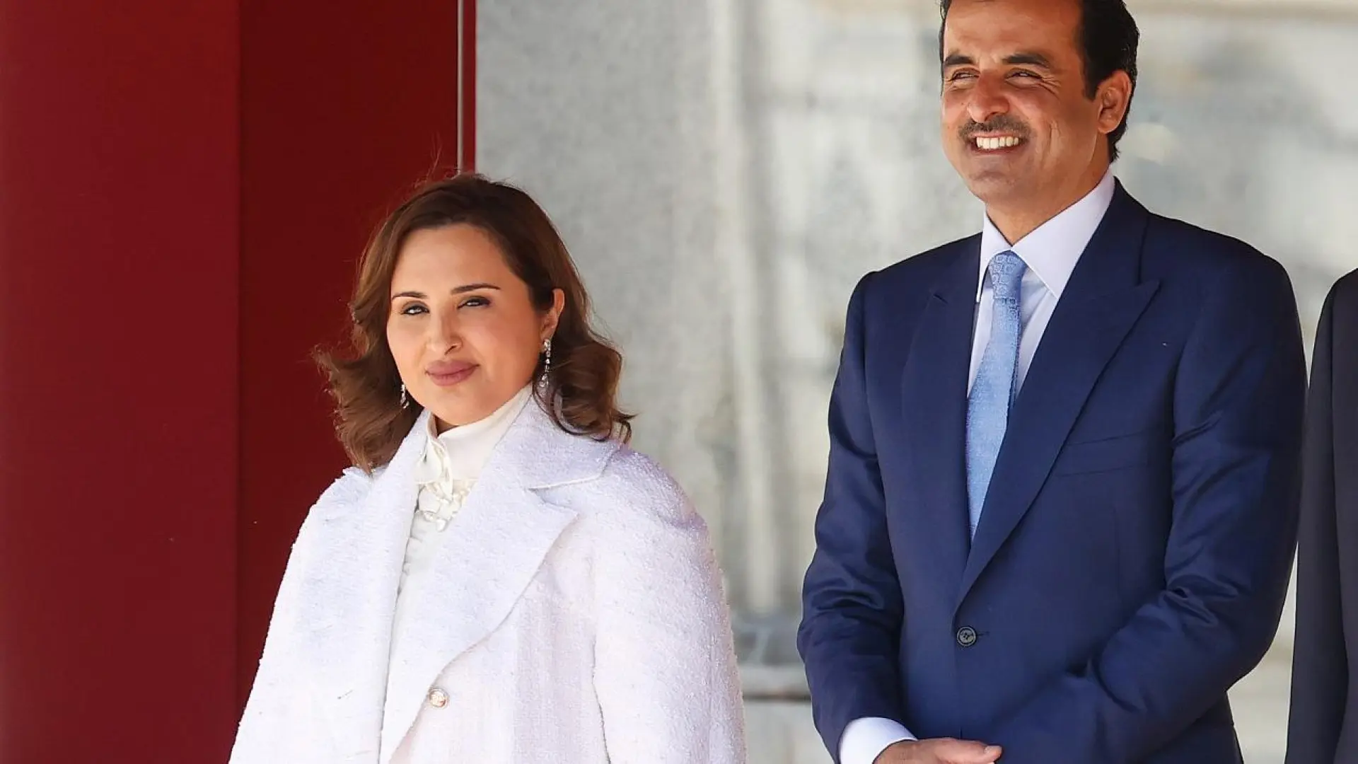 la jequesa Jawaher bint hamad bin suhaim al thani