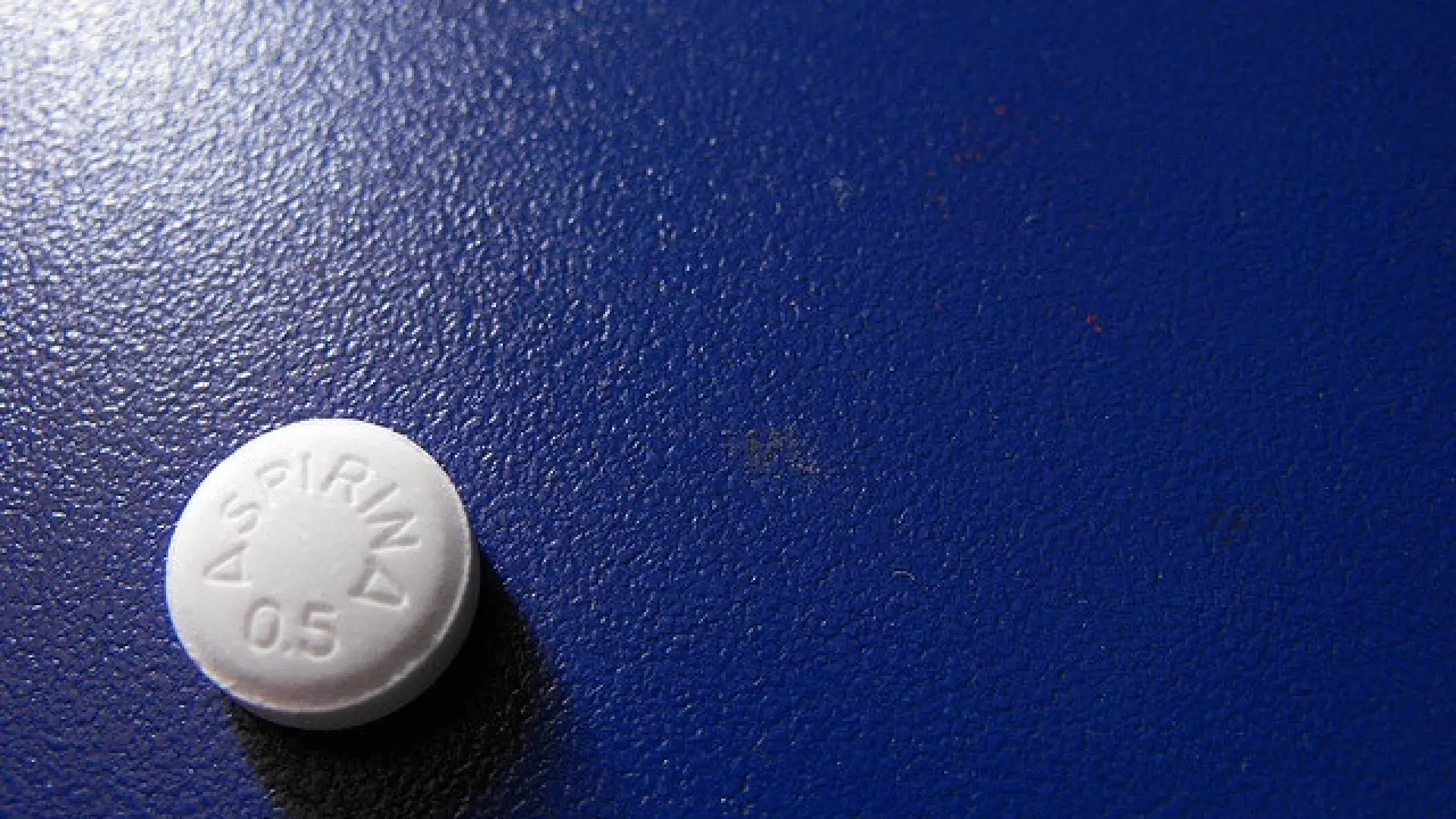 Estos son los efectos secundarios de la aspirina, uno de los