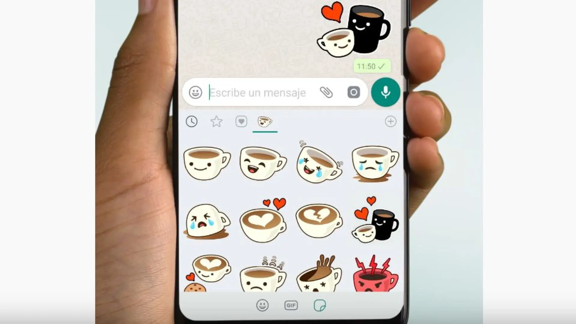 ¿Crear un sticker con tu cara para WhatsApp? Descubre esta app para iOS y Android