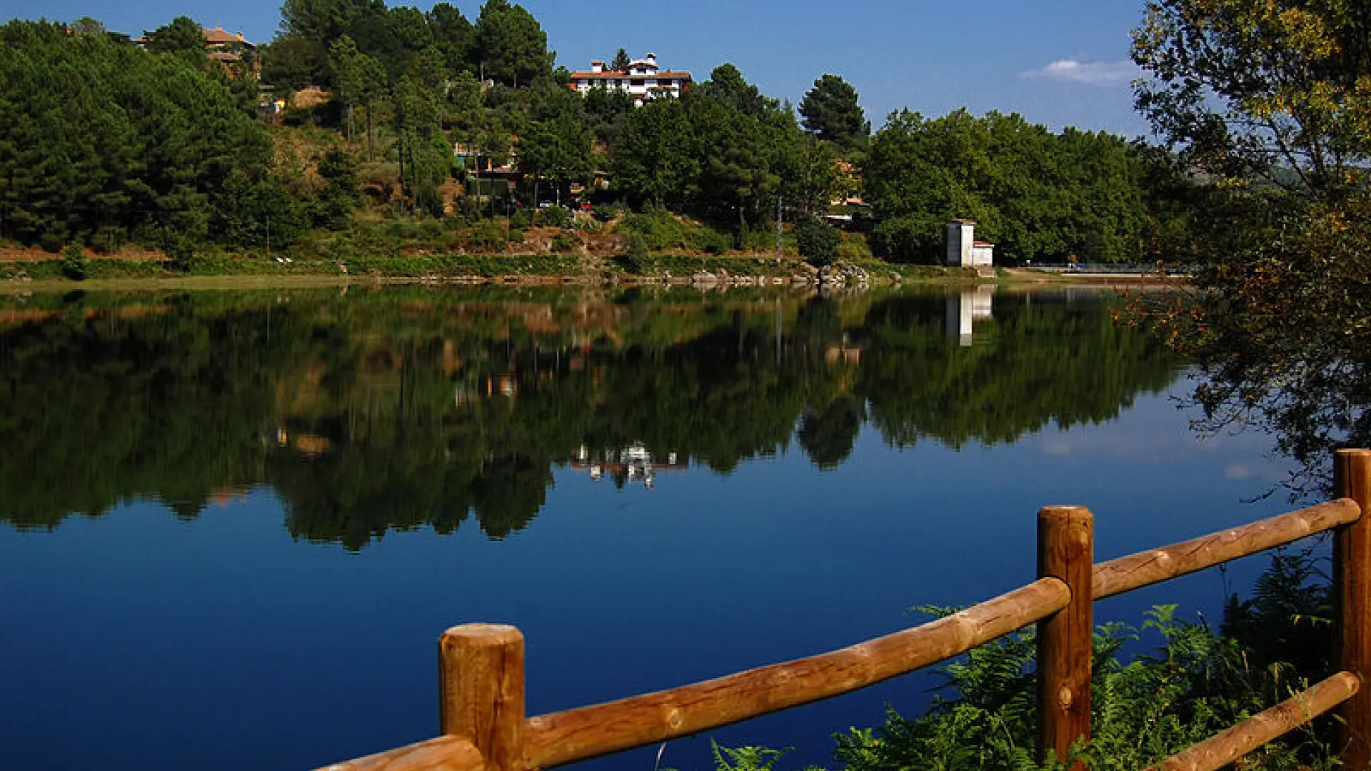 Foto de Rio Navazamplón en Mancera de Arriba, Ávila