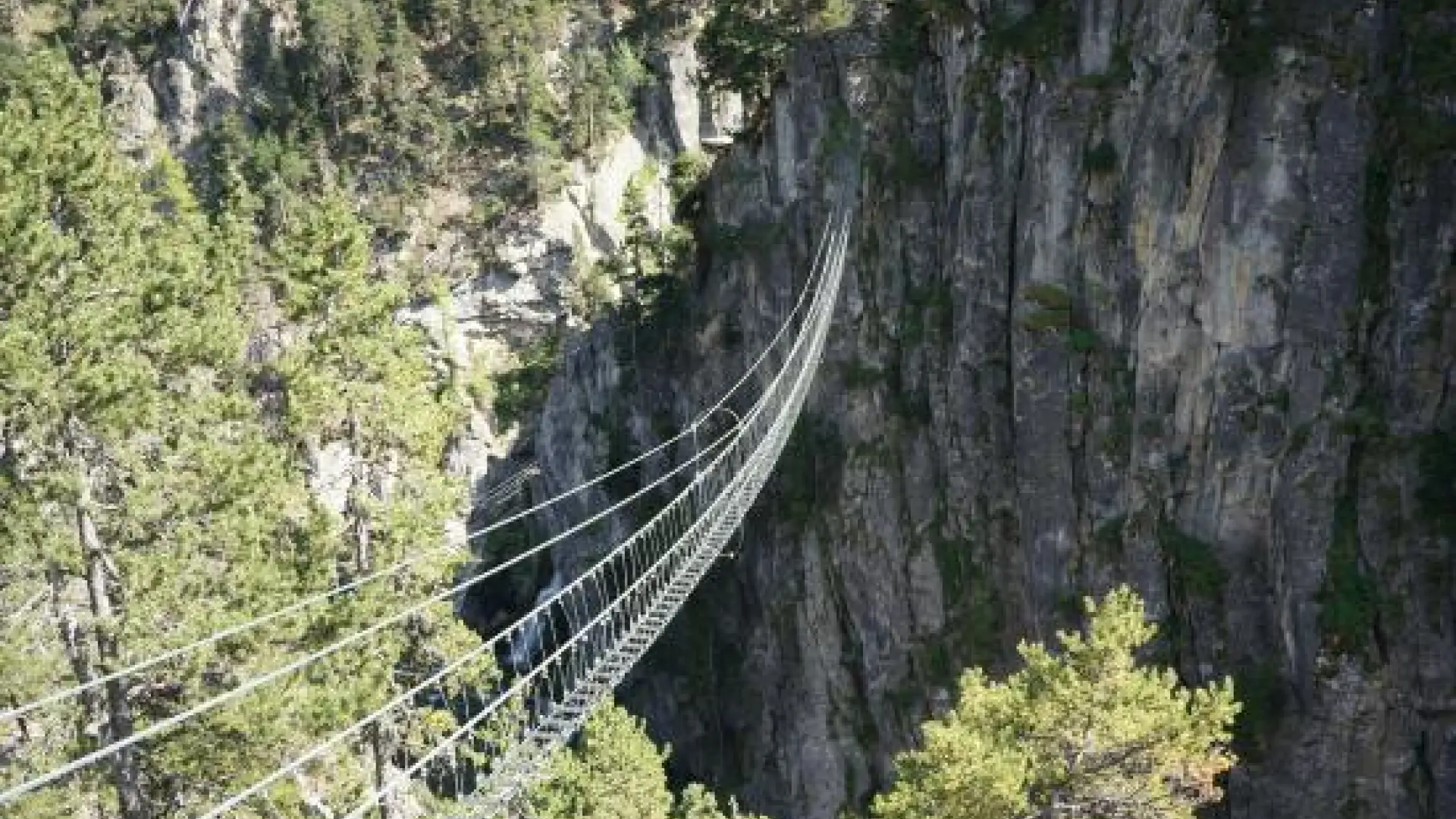 Foto: Puente del Caminito del Rey (Málaga) | Los puentes colgantes más