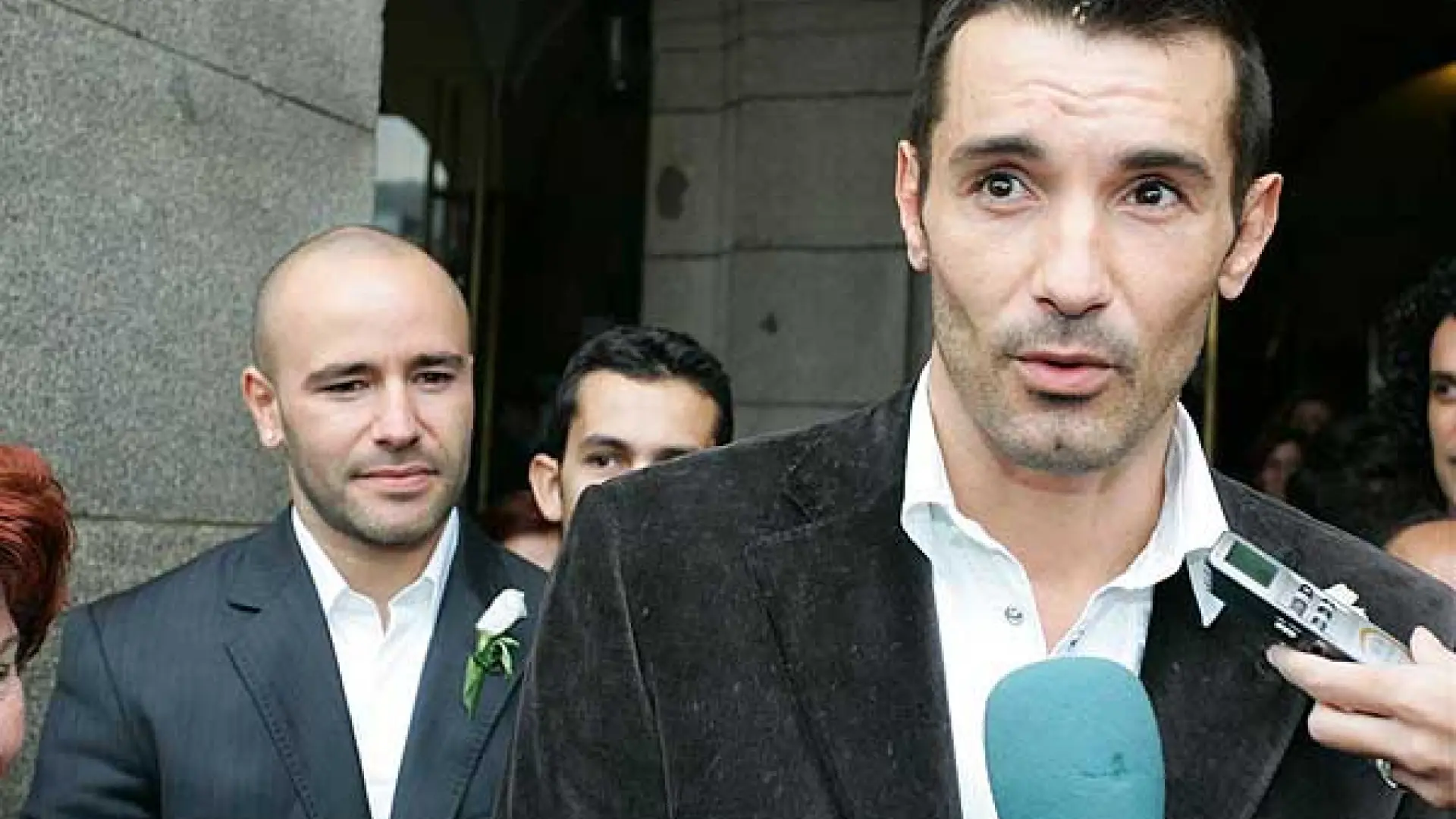 Así es Roberto Cortés, el marido ingeniero de Jesús Vázquez que tiene una "deuda" con el rey Juan Carlos