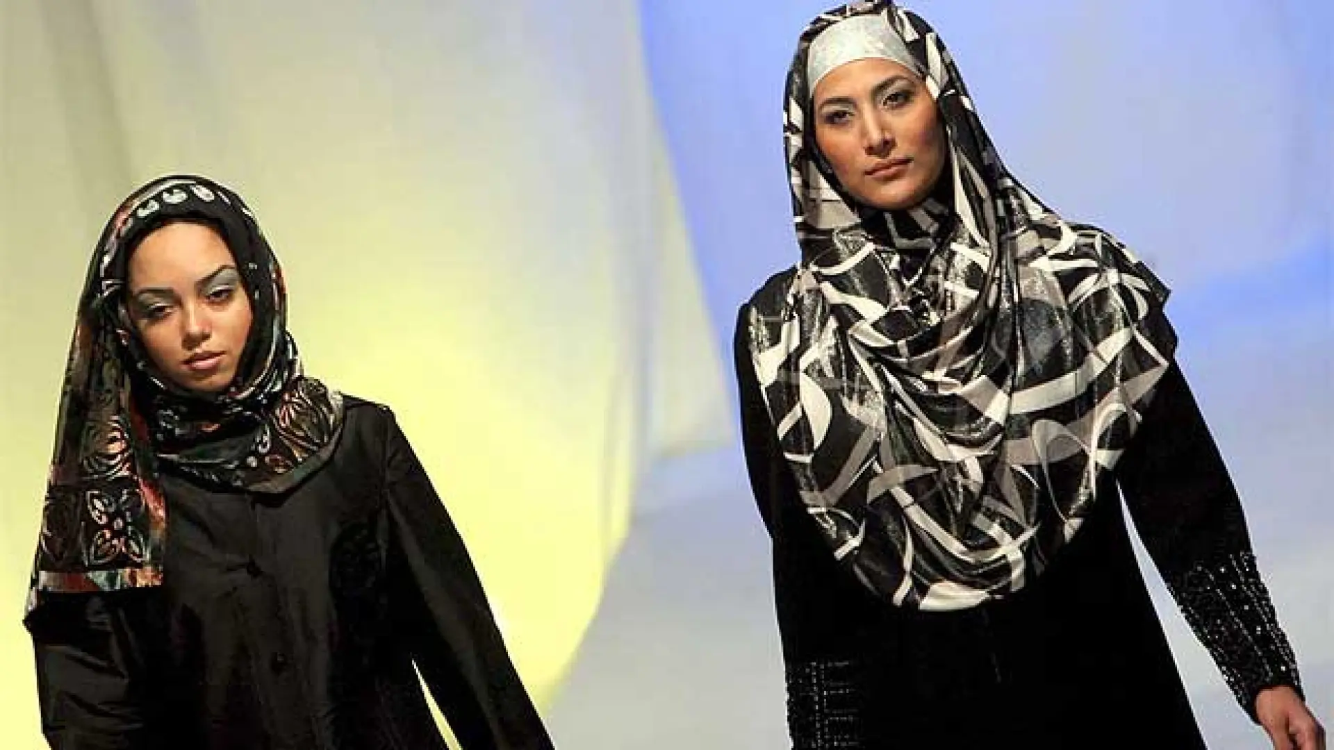 Lo más 'chic' en moda islámica