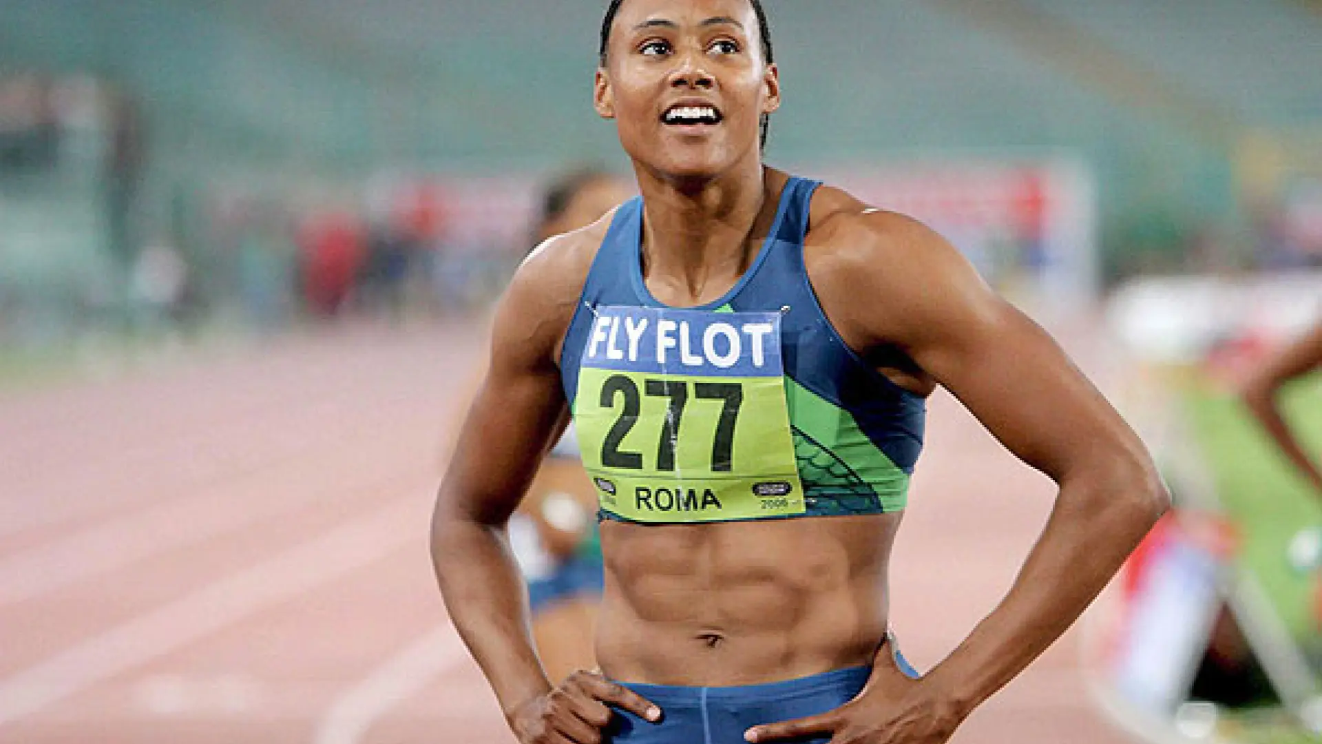 Marion Jones da negativo en la segunda prueba y queda libre de cargos