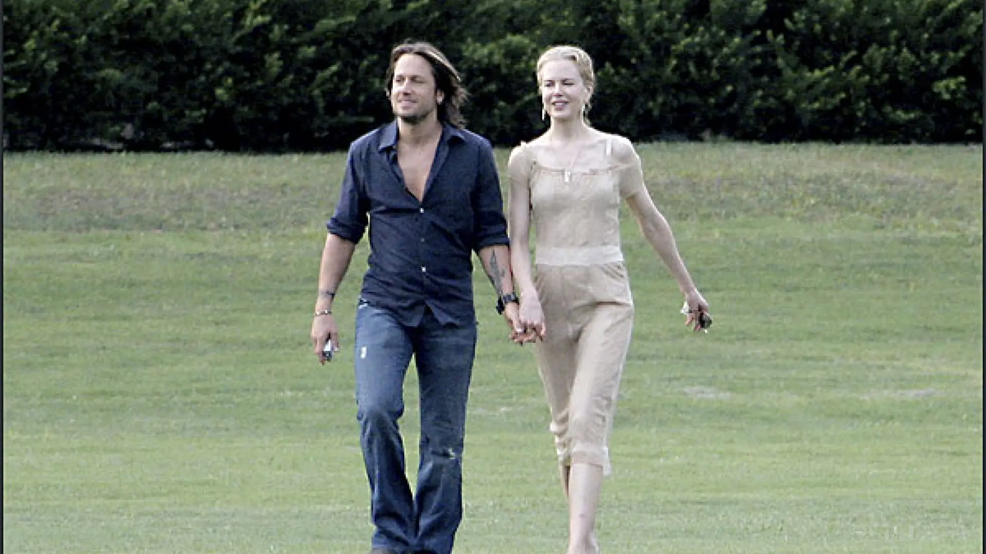 Dicen que a Nicole Kidman su marido le puso los cuernos