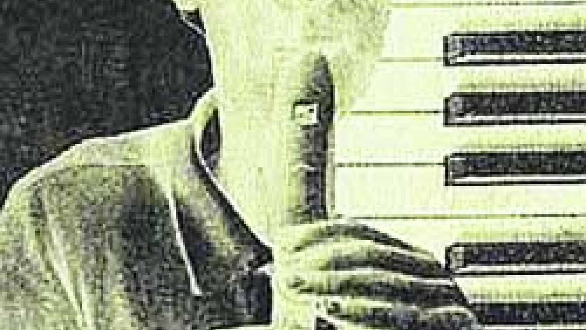 Música jazz con flauta dulce