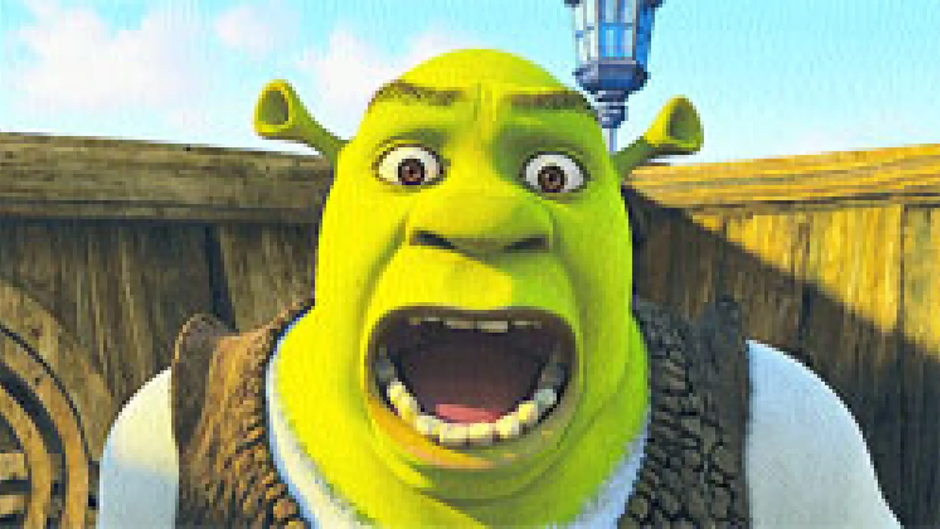 Dibujos del creador de Shrek