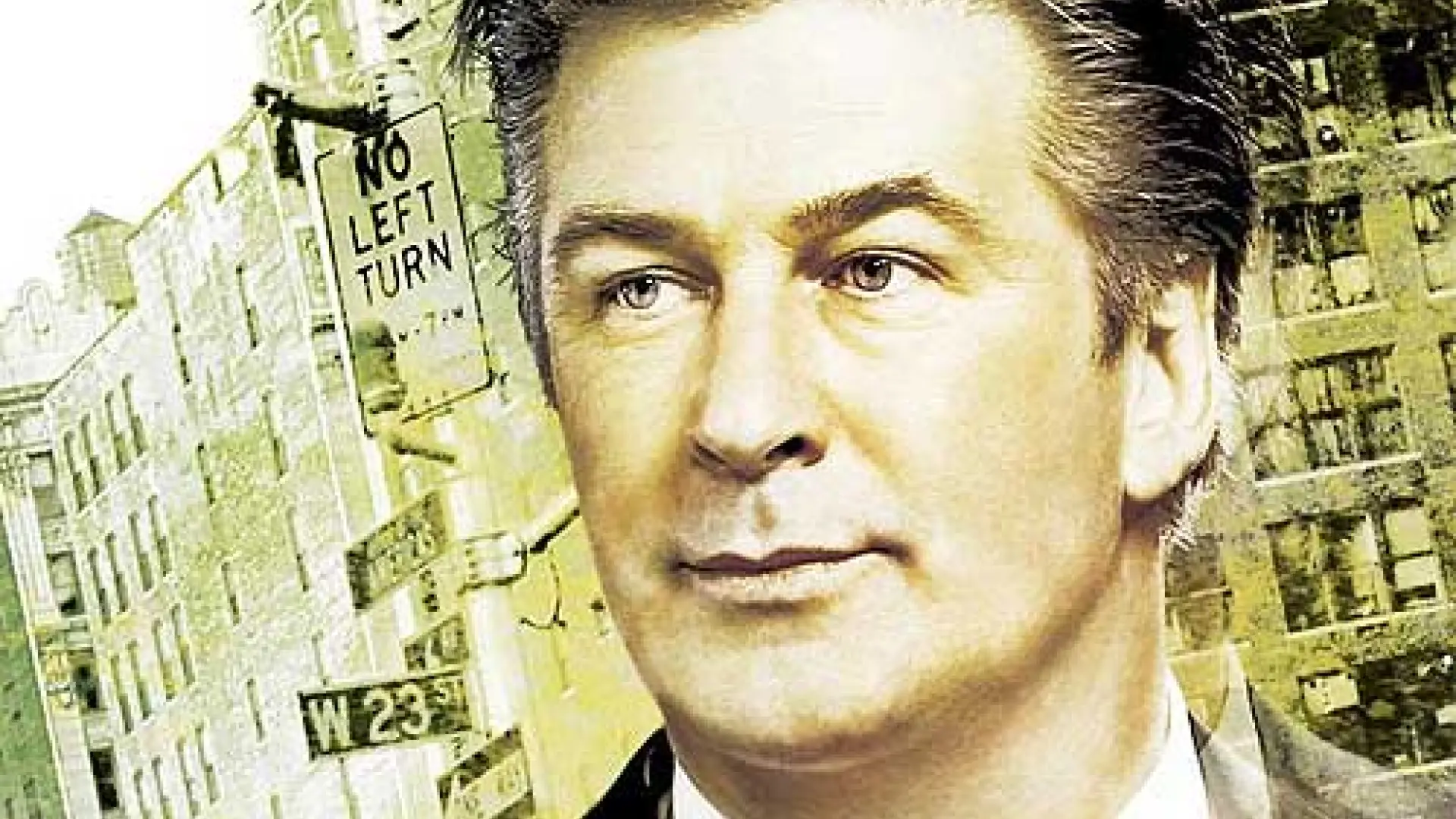 Alec Baldwin "¡Besar a Jennifer Aniston fue muy doloroso!"
