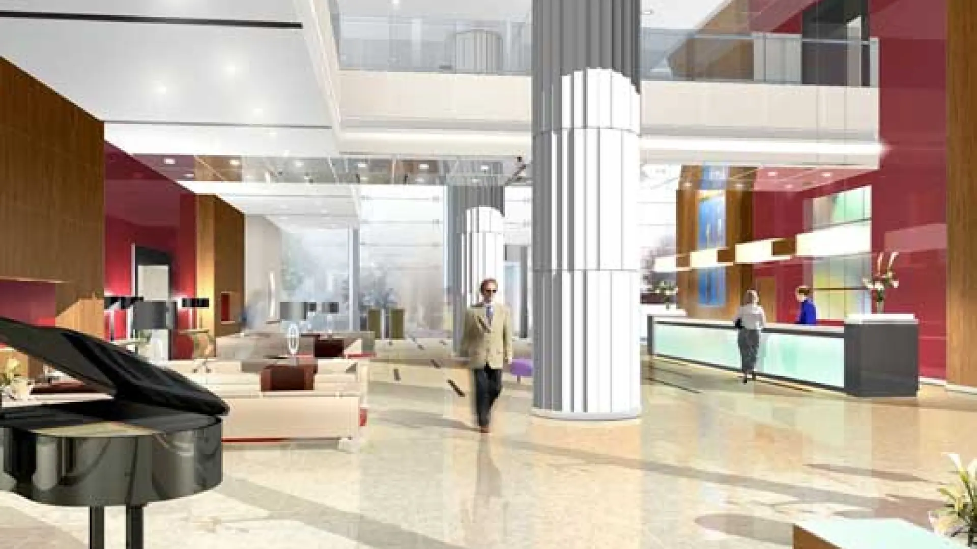 Los hoteles Hilton entrenan a sus empleados con un juego de la PSP