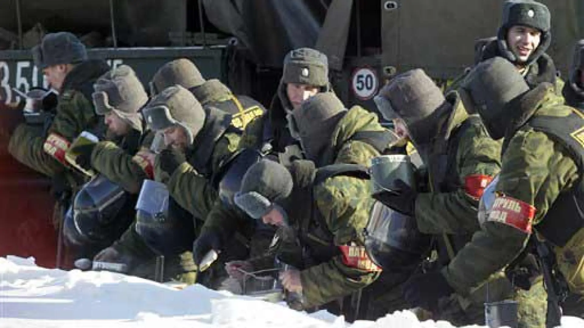 Rusia prepara un gran rearme de su Ejército