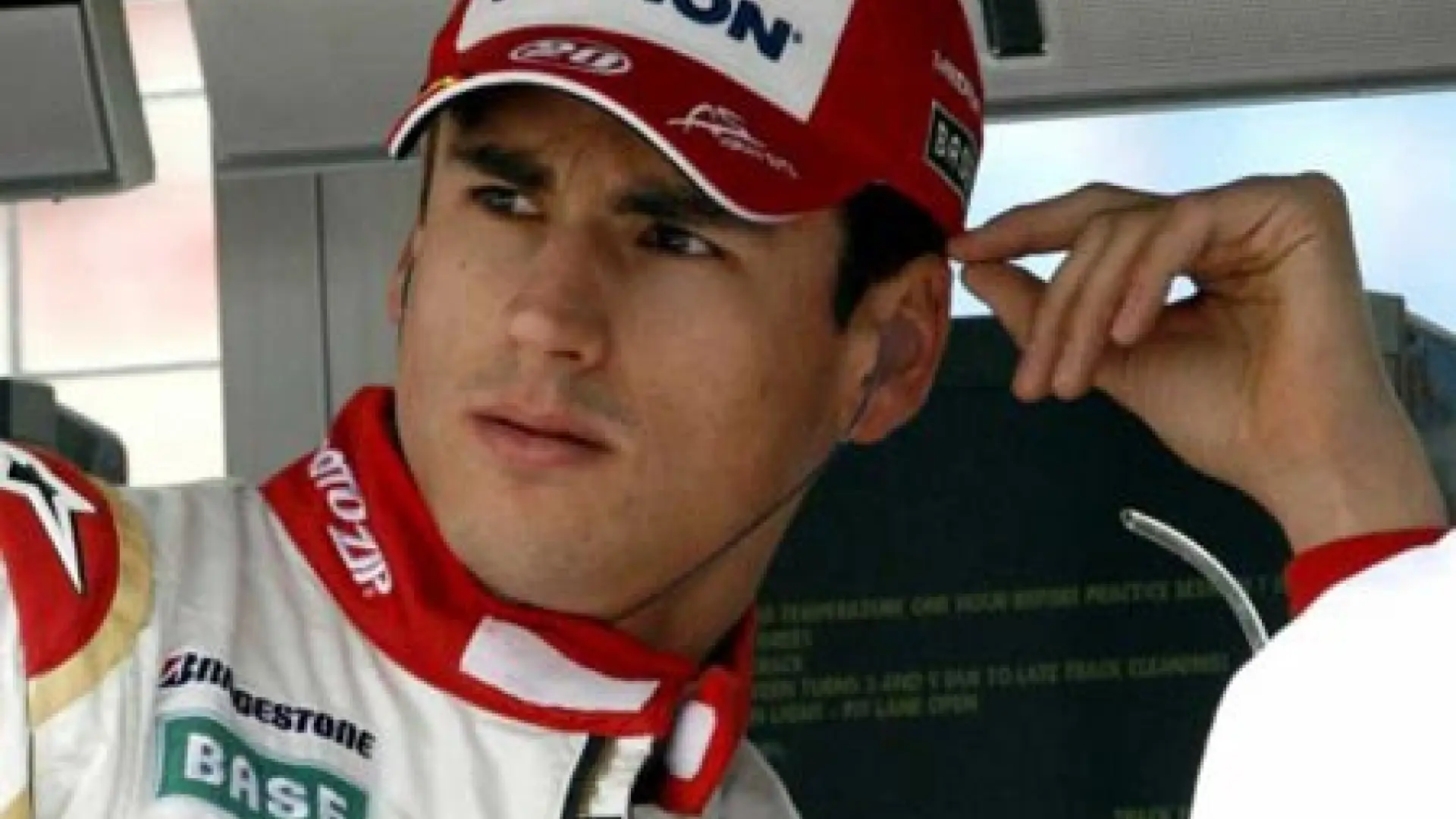 Detenido el expiloto de Fórmula 1 Adrian Sutil por fraude y malversación