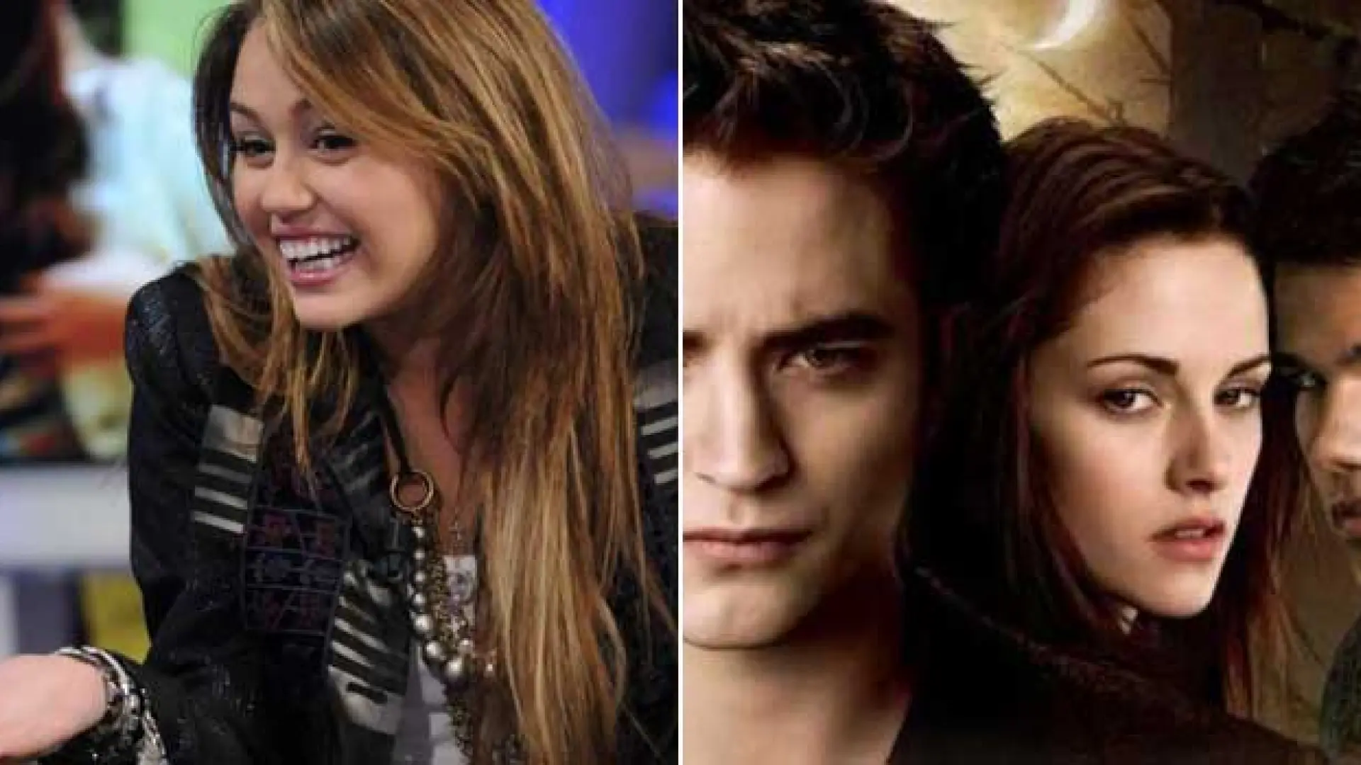 Miley Cyrus "Odio la saga 'Crepúsculo'"