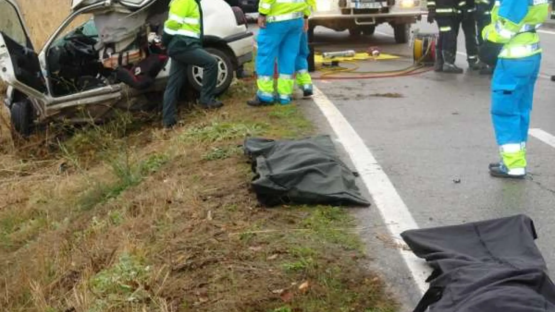 Los conductores identifican los tramos de carreteras más peligrosos y achacan su mal estado a la "falta de presupuestos"