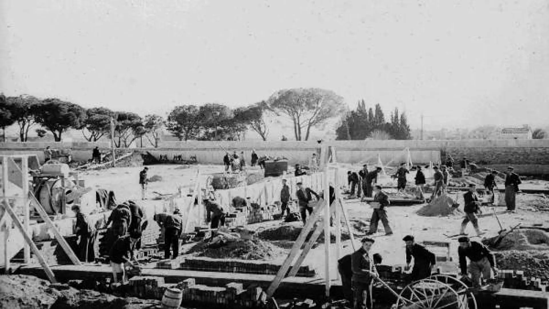 El distrito de Carabanchel, una 'aldea' en la otra orilla