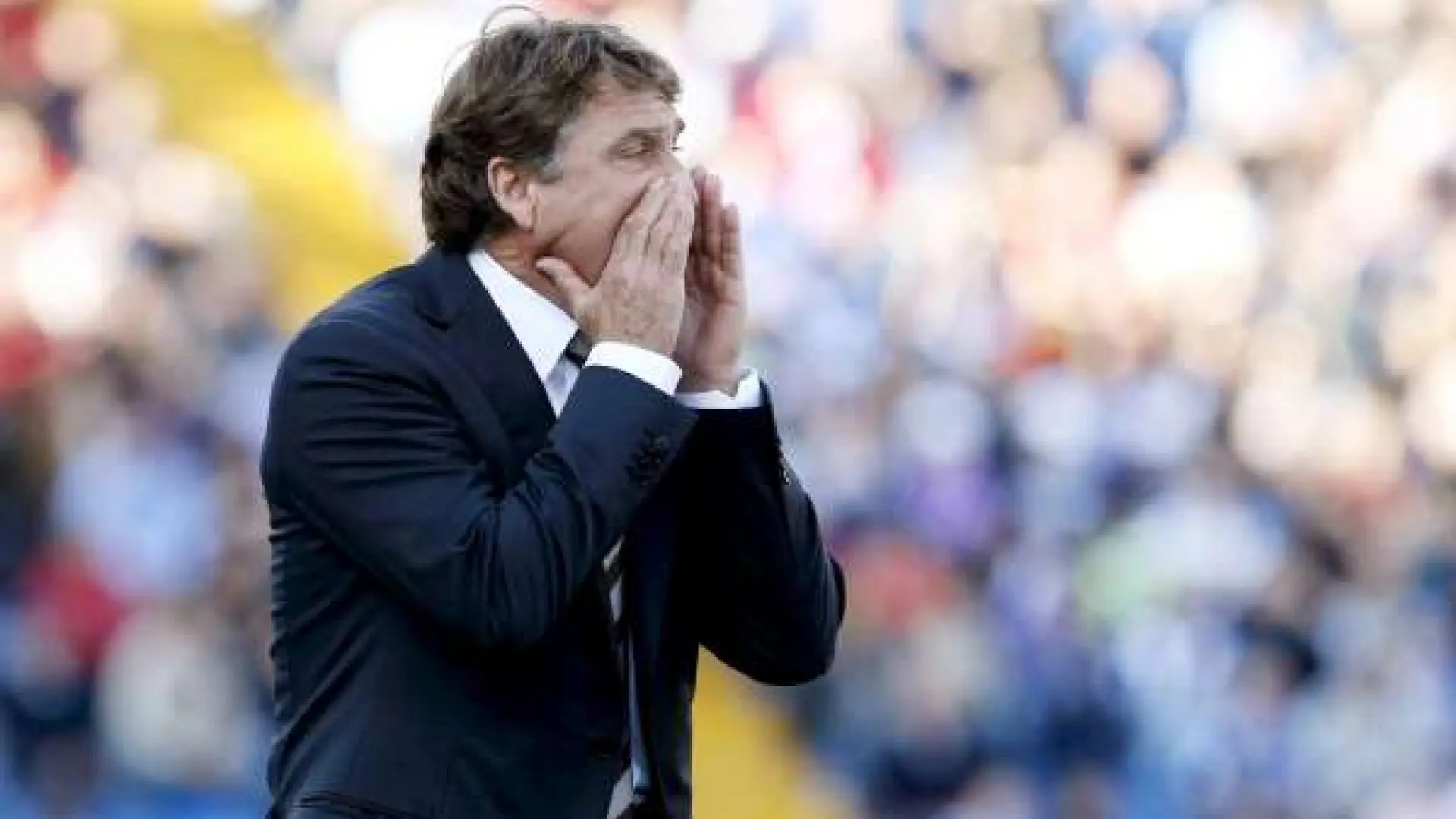 Esteban Vigo es destituido como entrenador del Hércules