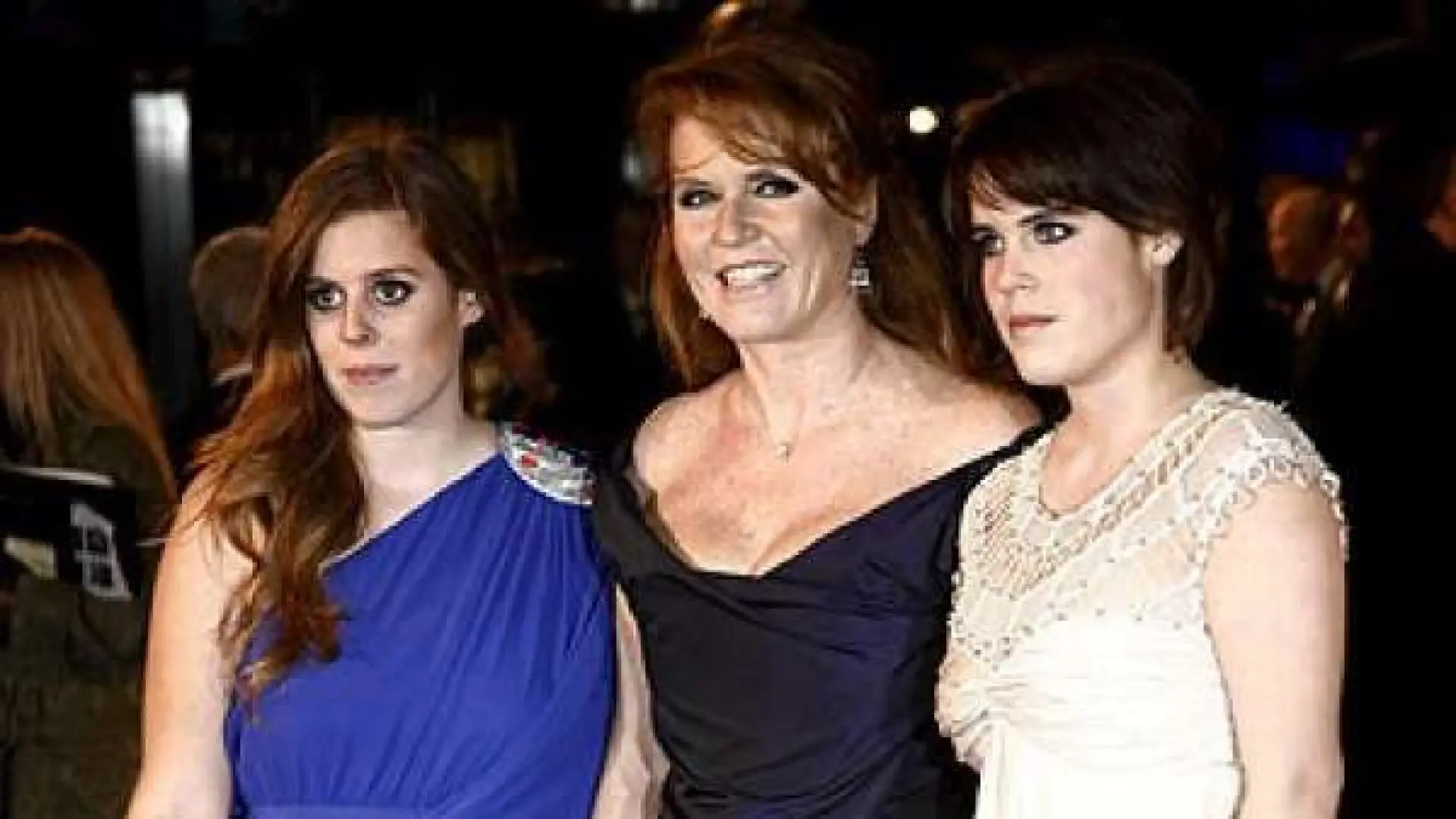 Sarah Ferguson ridiculizó a sus hijas en sus comunicaciones con Epstein: "Eugenia está pasando un fin de semana de sexo"