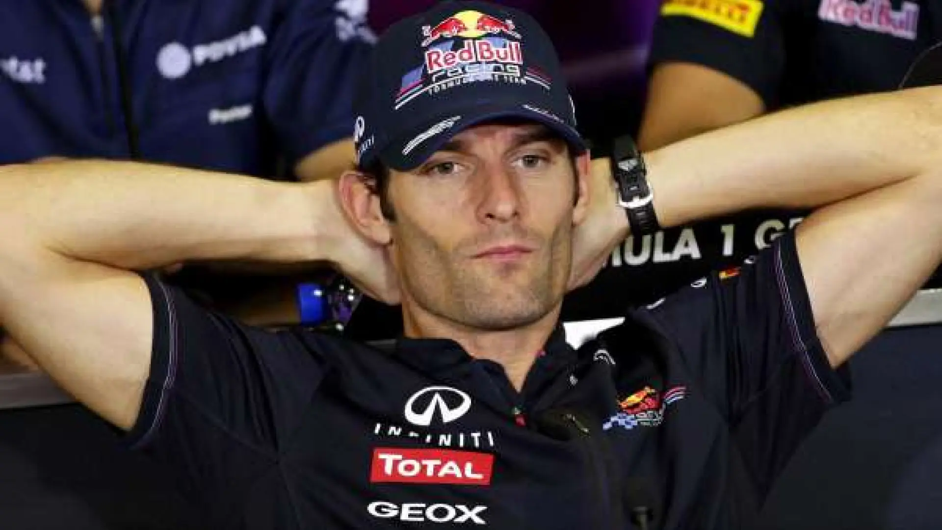 Red Bull confirma la continuidad de Mark Webber
