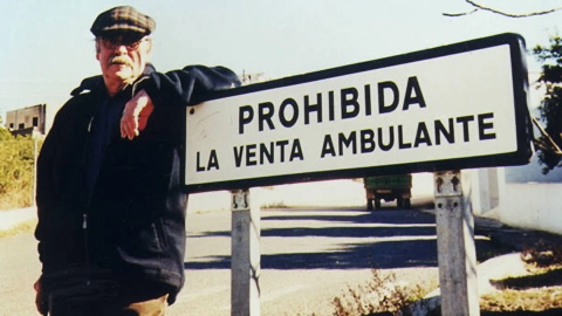 La gente que se queda atrapada en los documentales