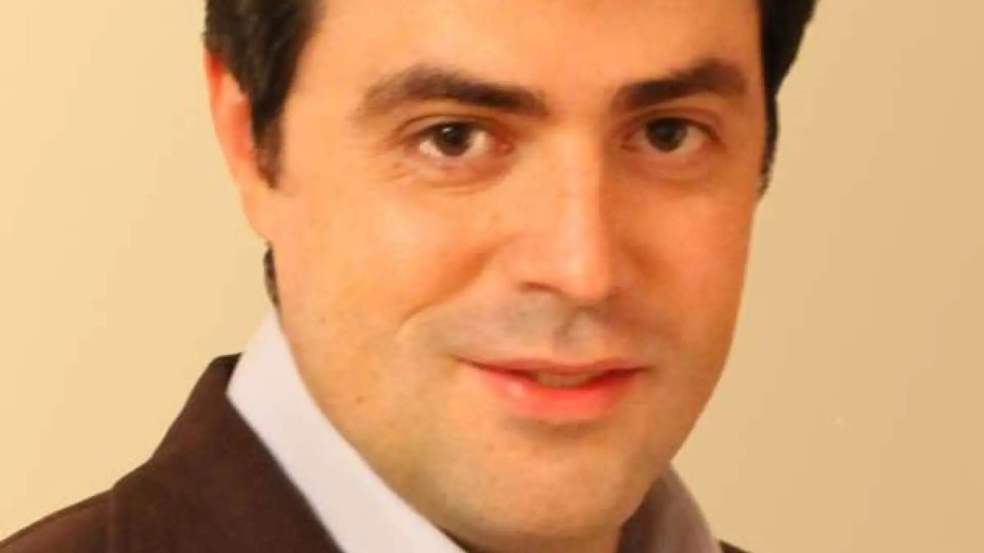 Luis Alonso "al que le guste la política, este es el momento"