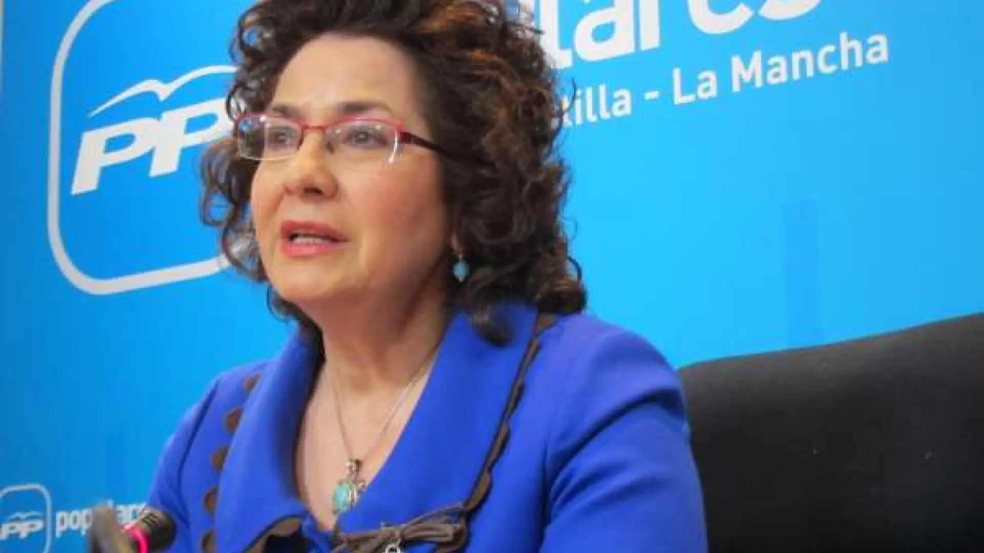 PP dice que el dato no es "bueno" y que la Junta "tiene 34.400 razones