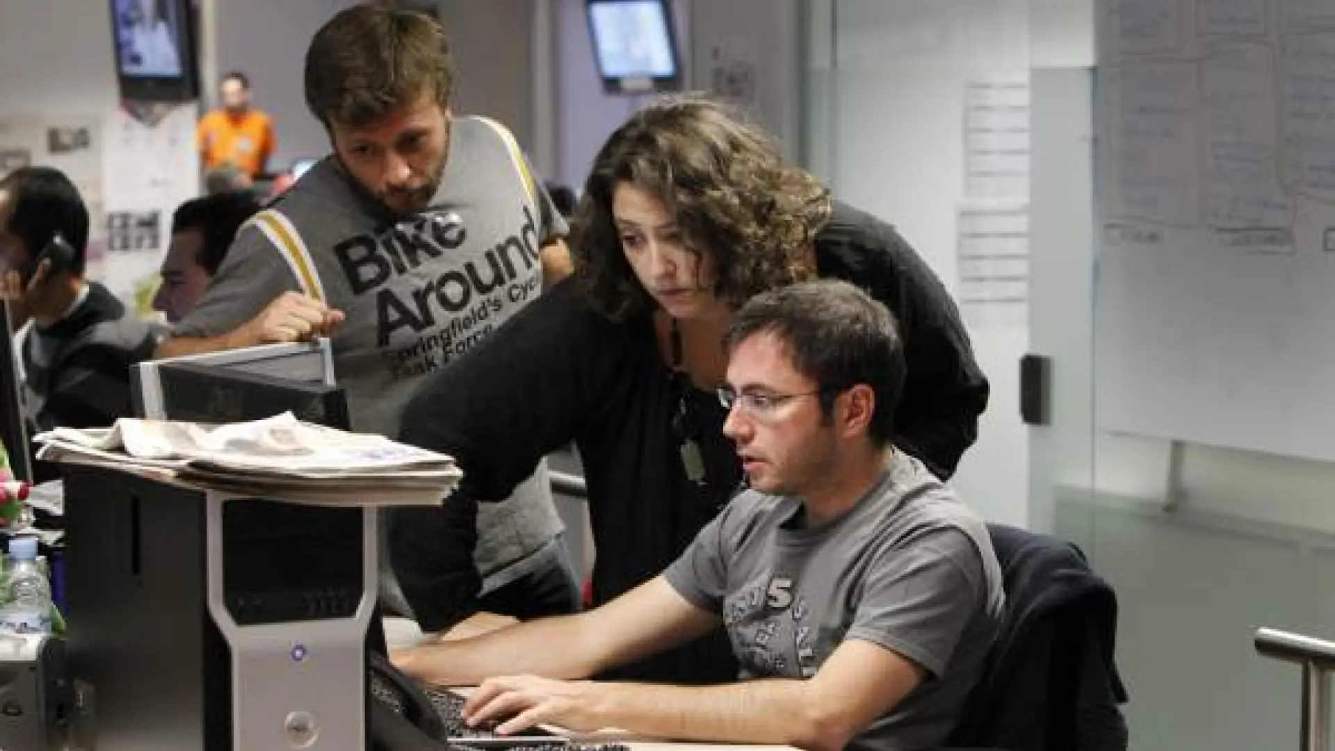 Virginia Pérez Alonso, directora adjunta de '20minutos.es', gana el