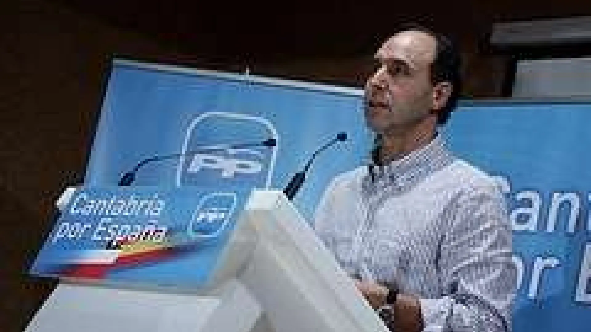 Diego (PP) ve lógico que Camps piense que está preparado para ser