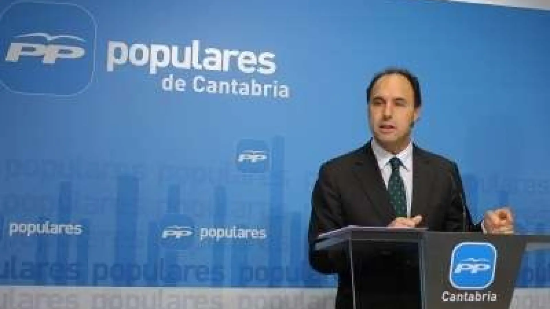 La candidatura de Ignacio Diego, la única presentada para optar a la