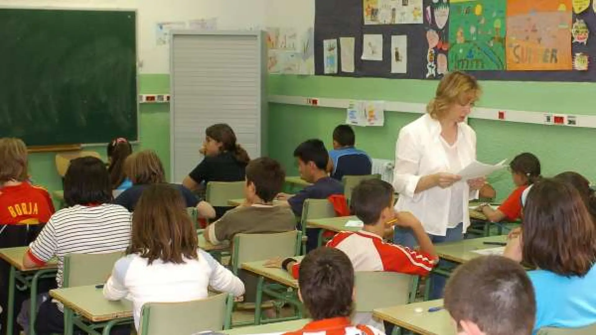 Wert amplía un 20 el número máximo de alumnos por aula y las horas lectivas del profesorado Wert amplía un 20 el número máximo de alumnos por aula y las horas lectivas del profesorado