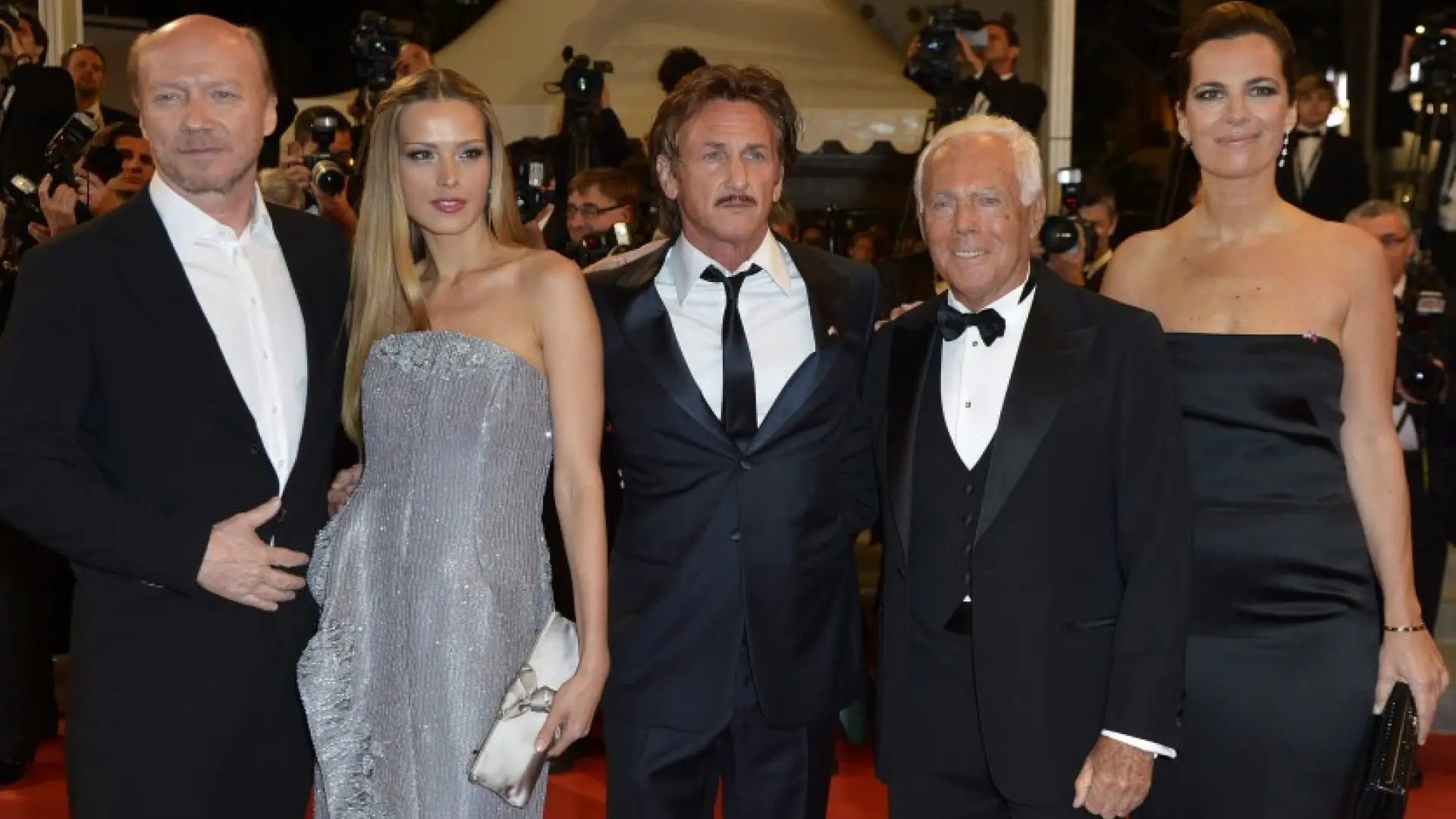 Quiénes son Roberta, Silvana y Andrea, los sobrinos de Giorgio Armani y posibles herederos de 8.000 millones de euros